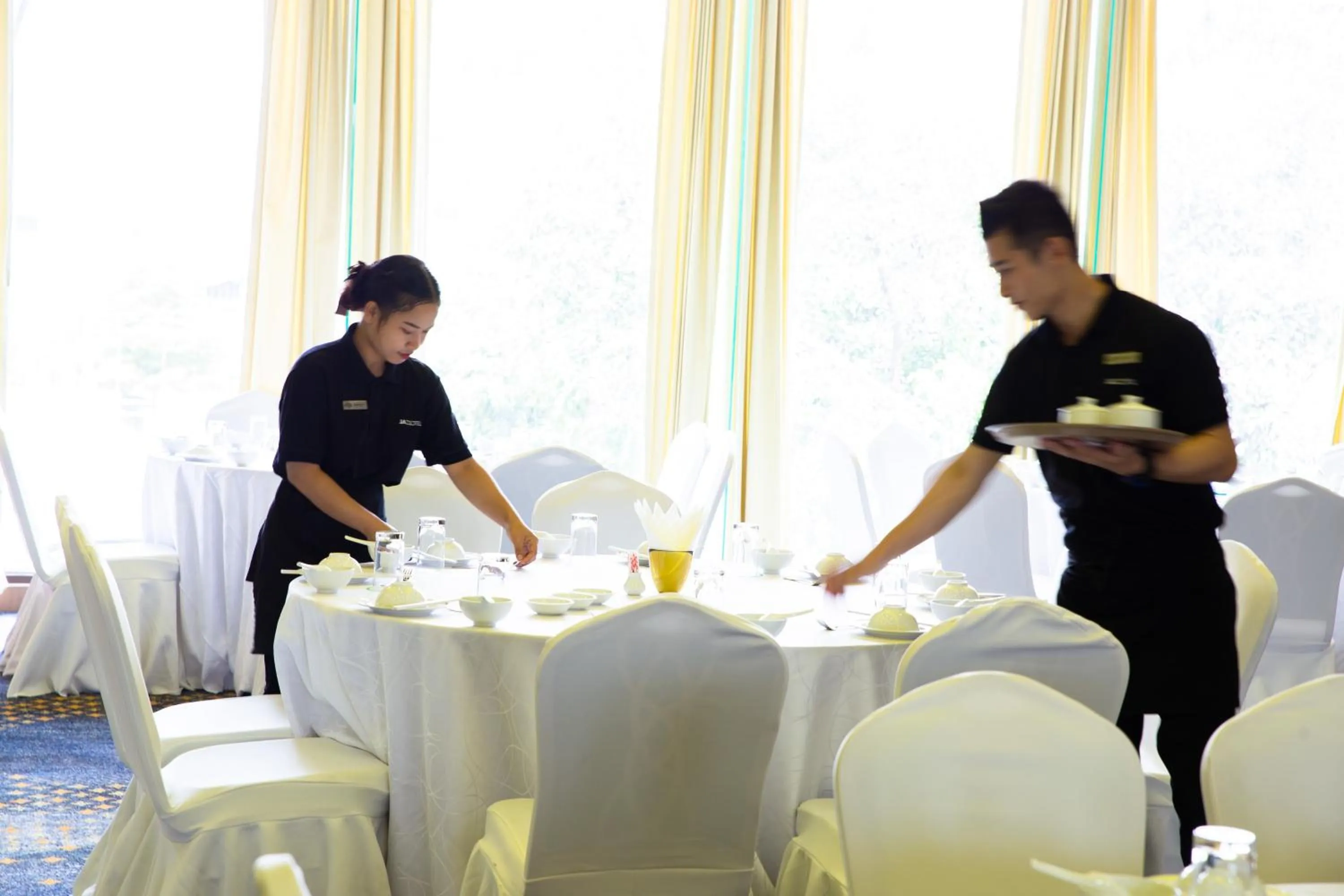 Banquet/Function facilities in Jazzotel Bangkok