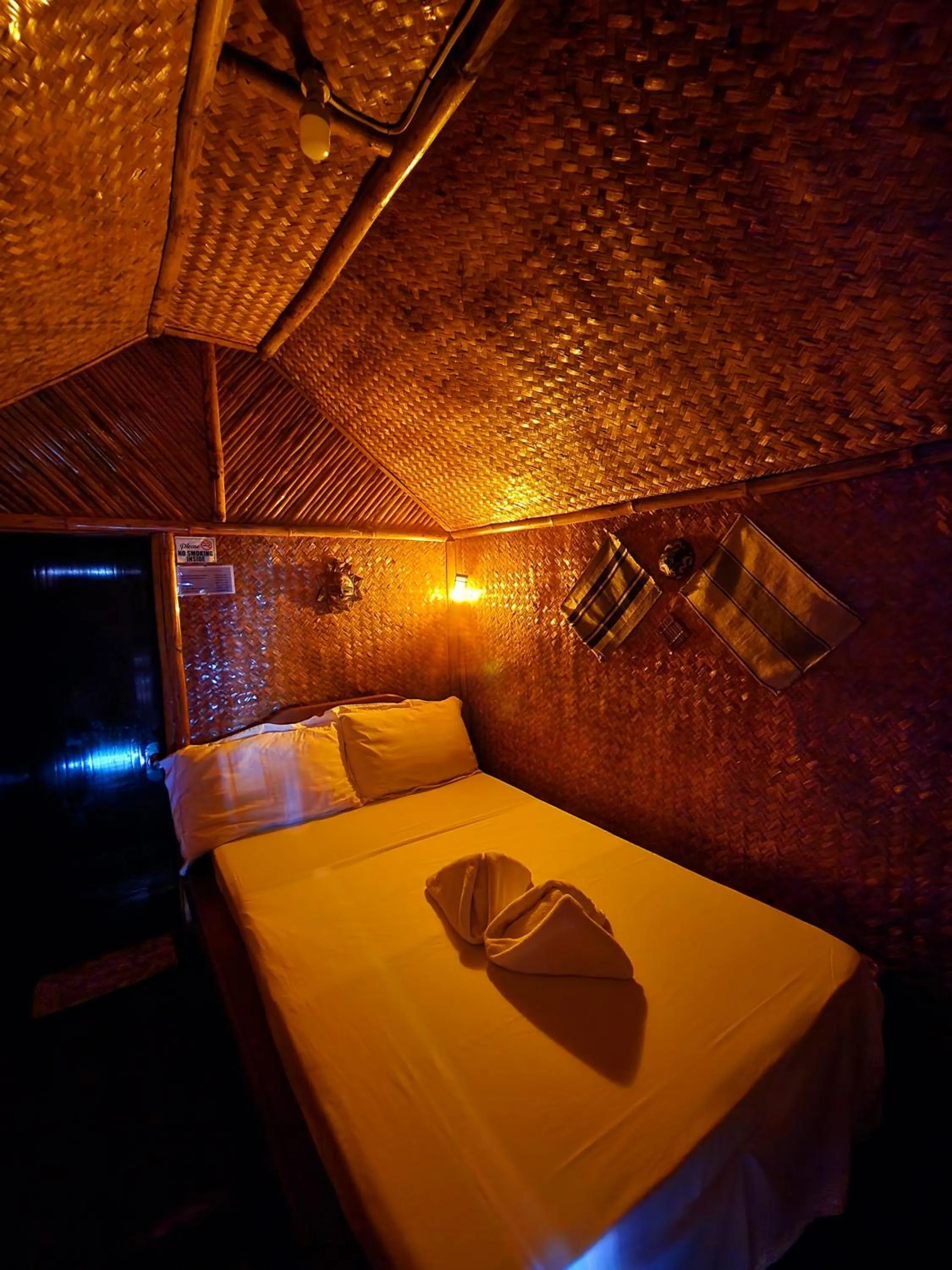 Bed in Uno Dus Tourist Inn