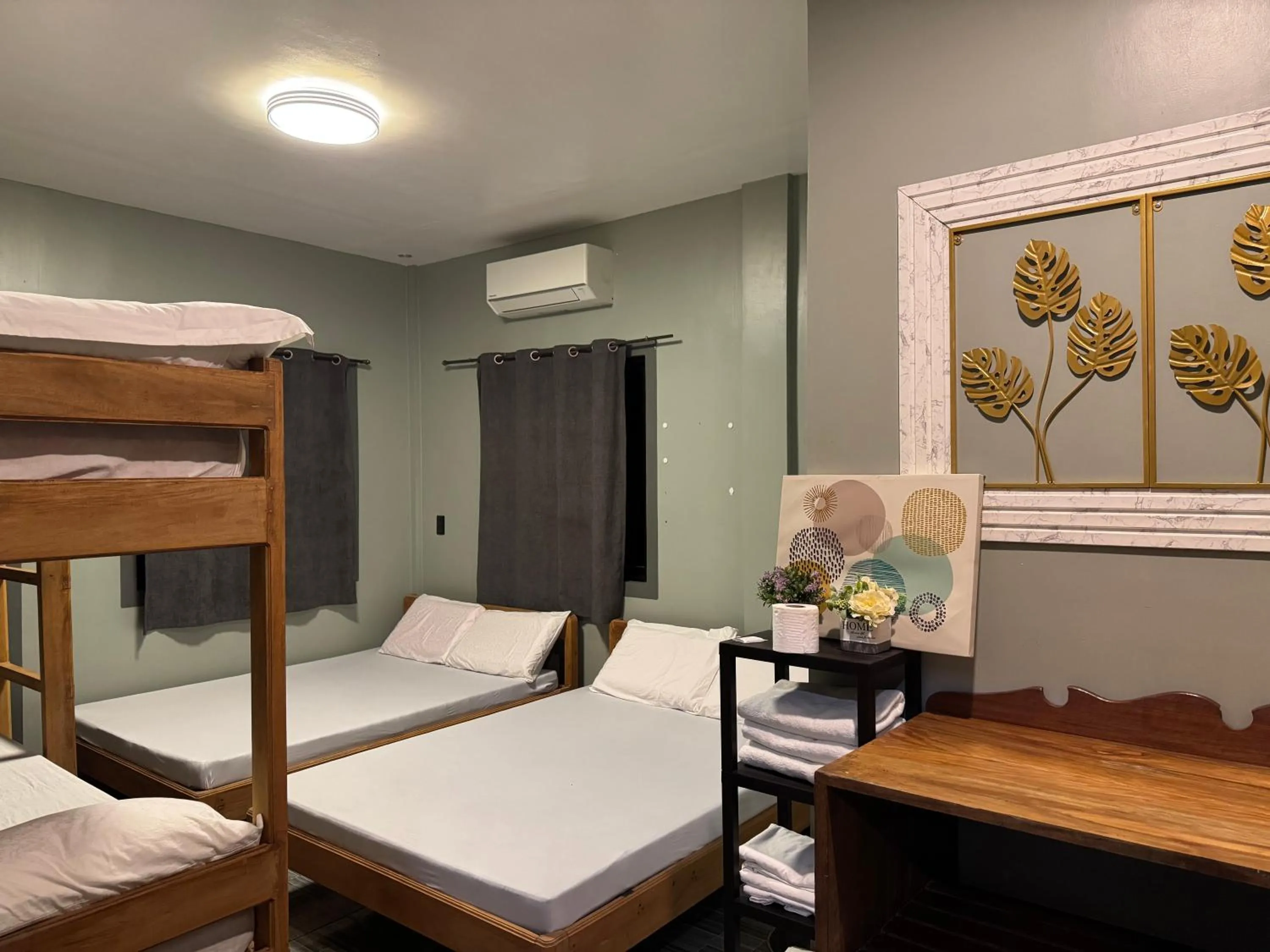 Bed in Uno Dus Tourist Inn