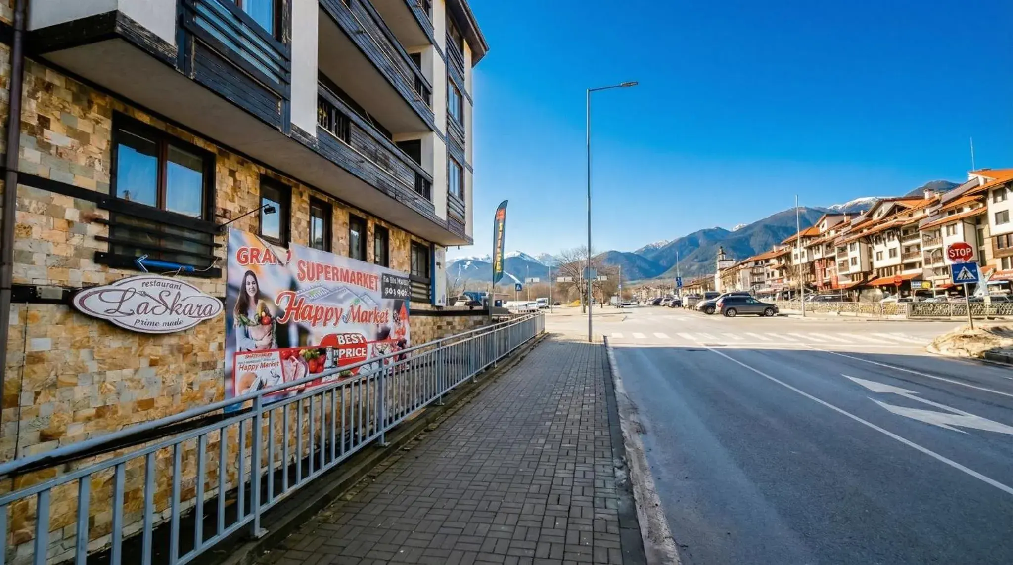 Mountain Paradise 4 - 1 Bedroom - Gondola, 100m away - Washer Mountain Paradise 4 - 1 Bedroom - Gondola, 100m away - Washer