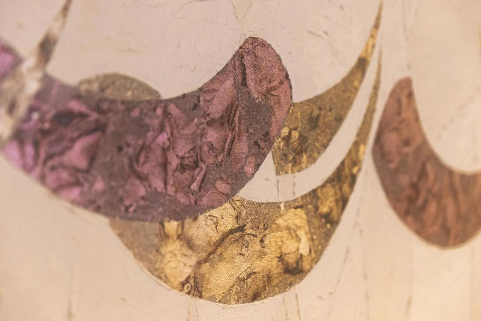 Decorative detail in Bamboo House B&B