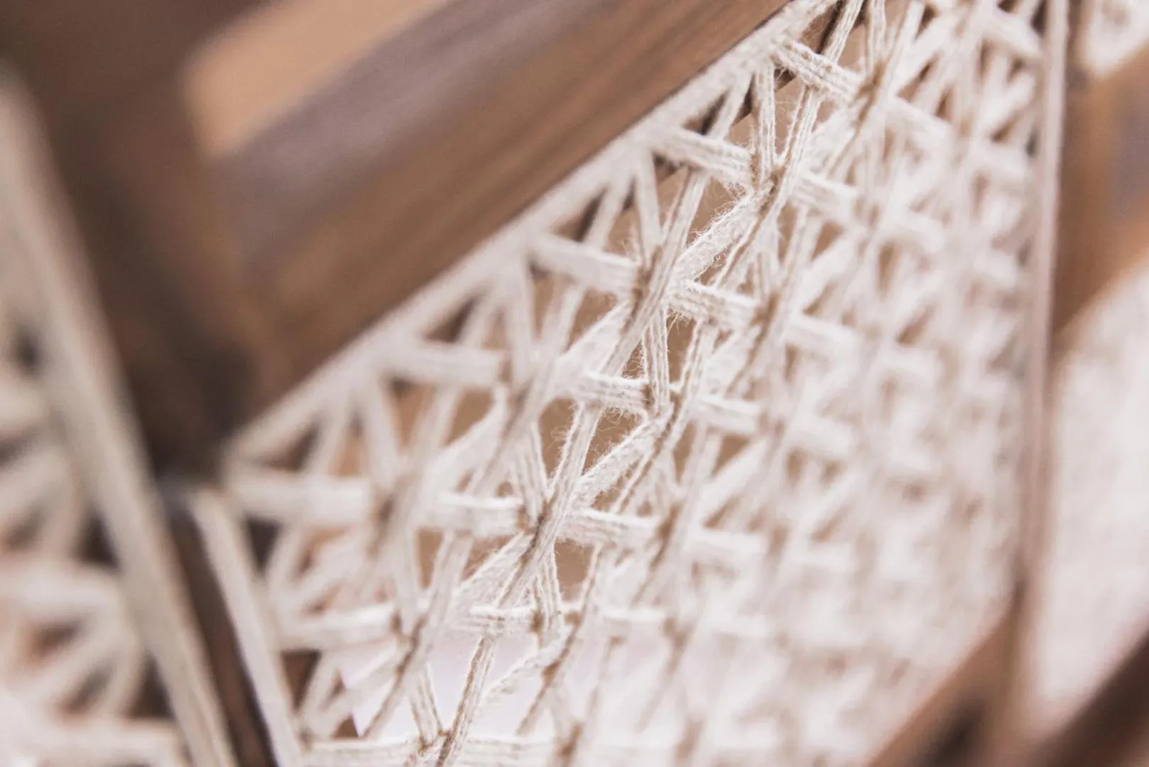 Decorative detail in Bamboo House B&B