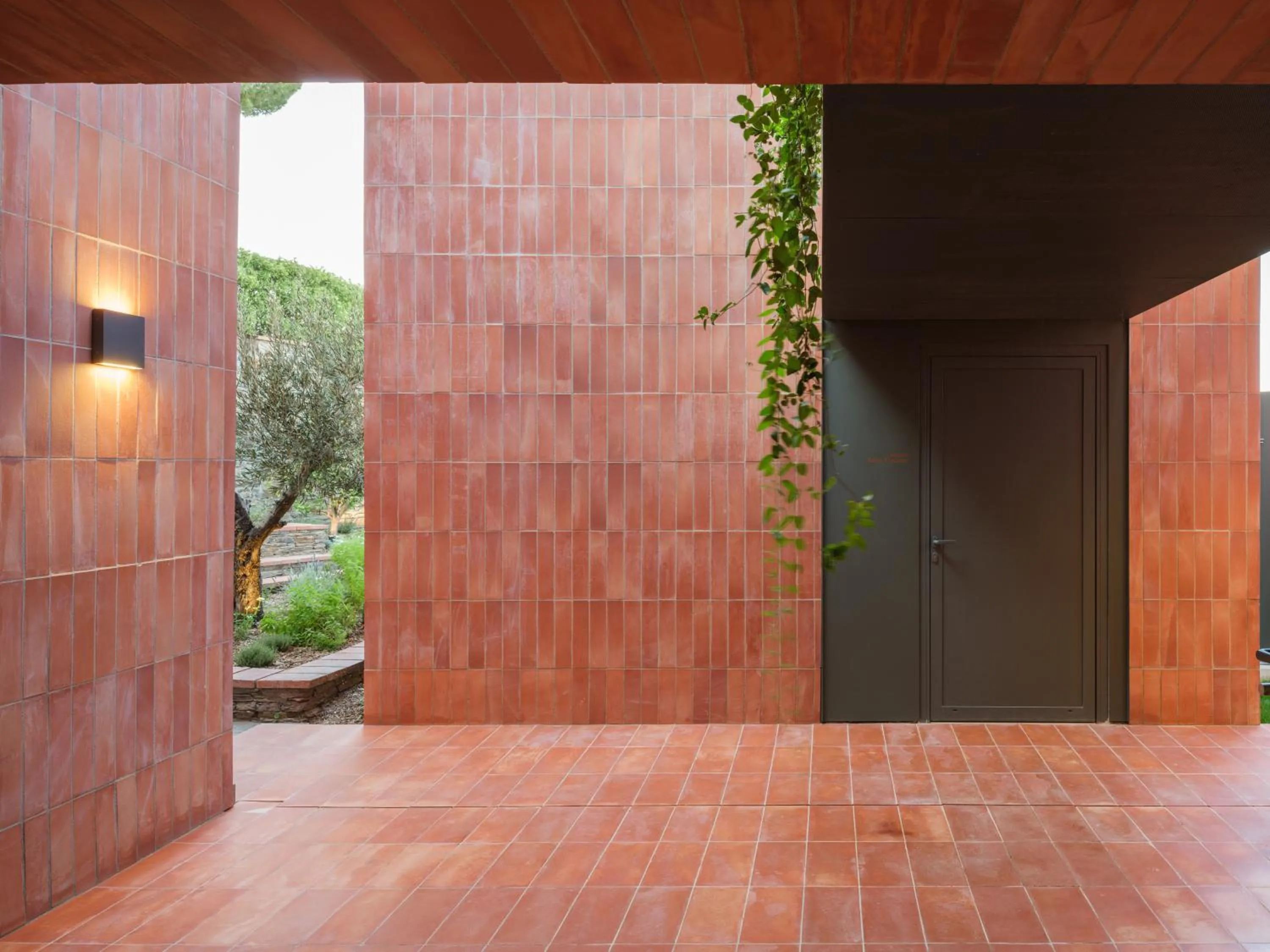 Patio in Maison Nova - Boutique Hôtel & Spa