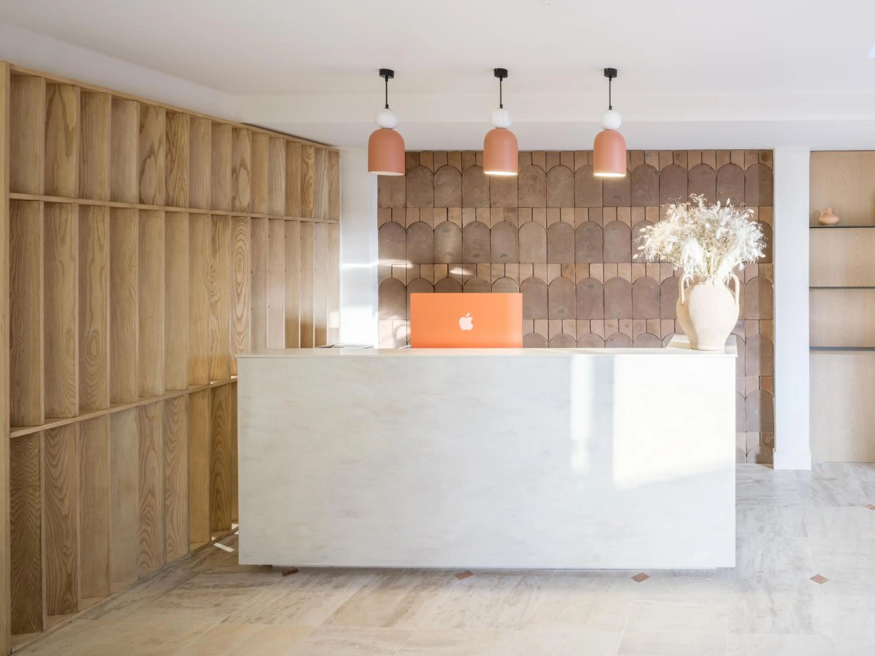 Lobby or reception in Maison Nova - Boutique Hôtel & Spa