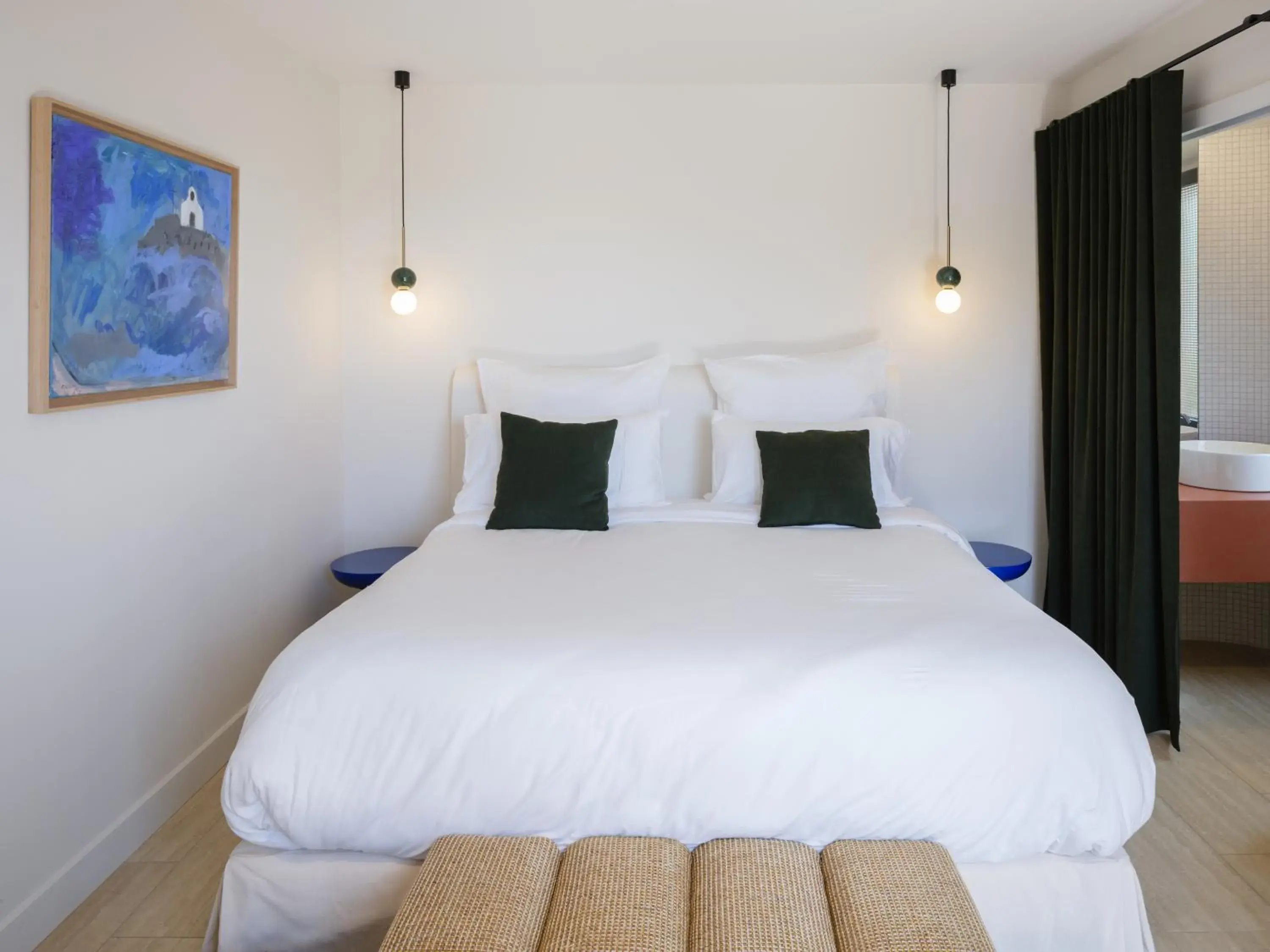 Superior Double Room in Maison Nova - Boutique Hôtel & Spa Superior Double Room in Maison Nova - Boutique Hôtel & Spa