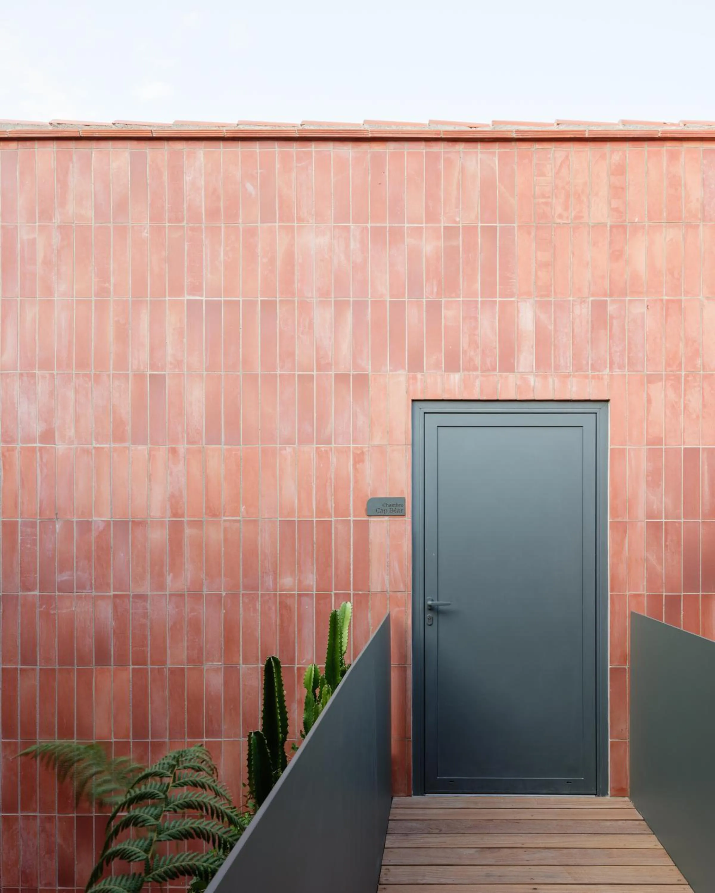 Decorative detail in Maison Nova - Boutique Hôtel & Spa