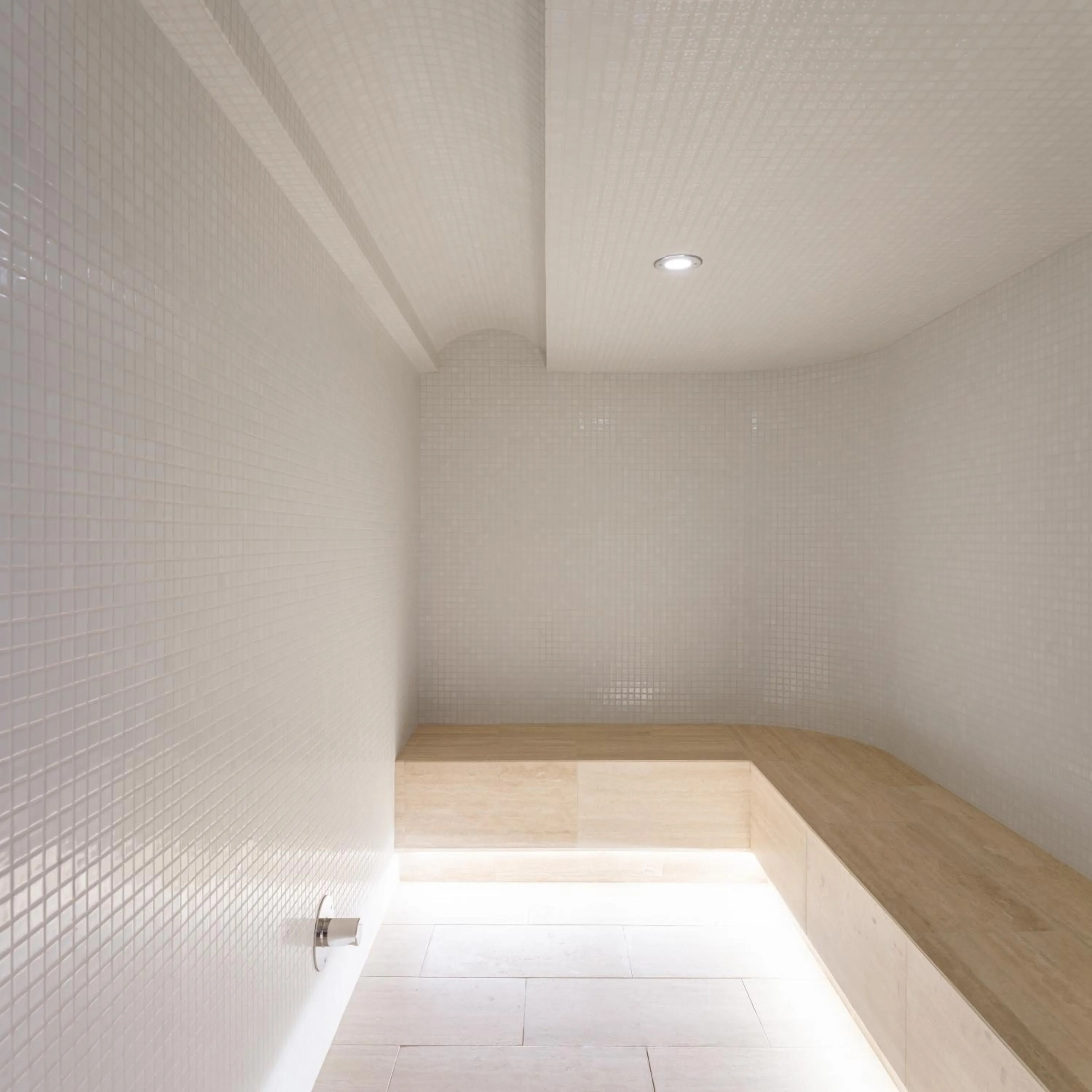 Steam room in Maison Nova - Boutique Hôtel & Spa