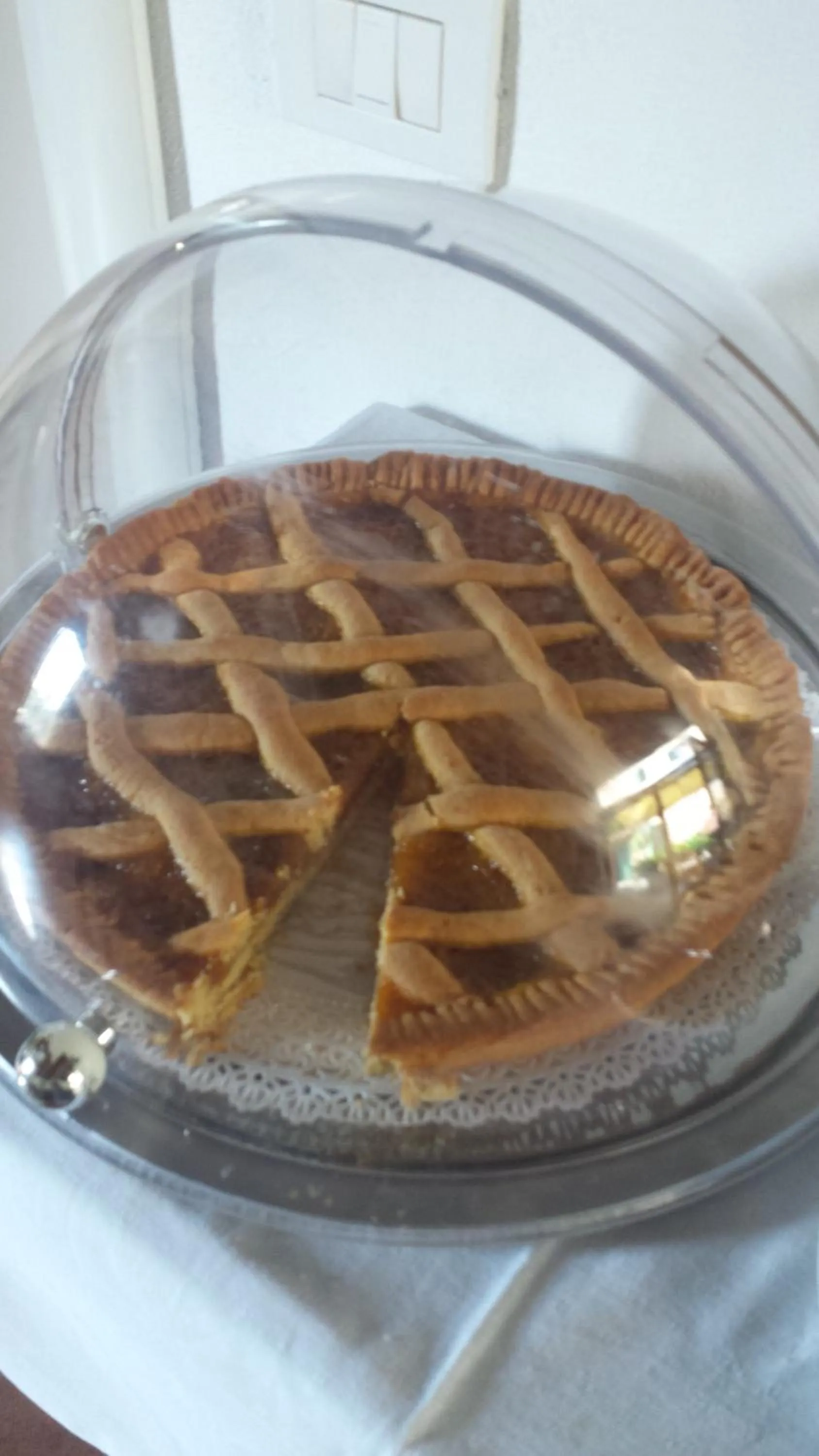 Food close-up in Agriturismo Il Poggiarello