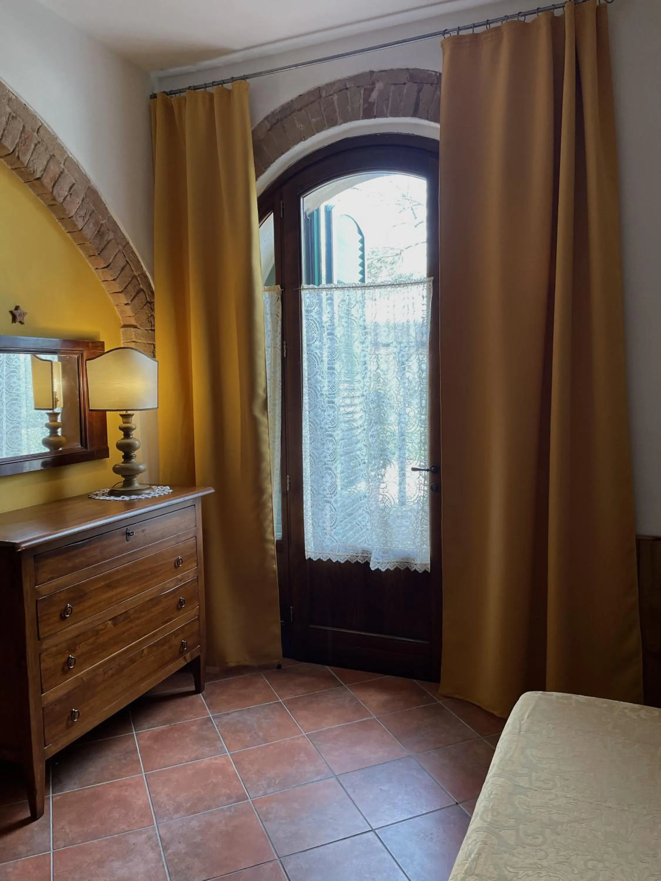 Bed in Agriturismo Il Poggiarello