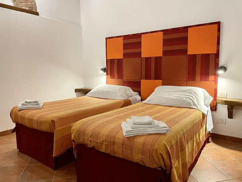 Bed in Agriturismo Il Poggiarello