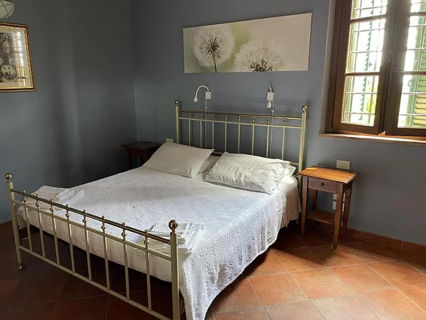 Bed in Agriturismo Il Poggiarello