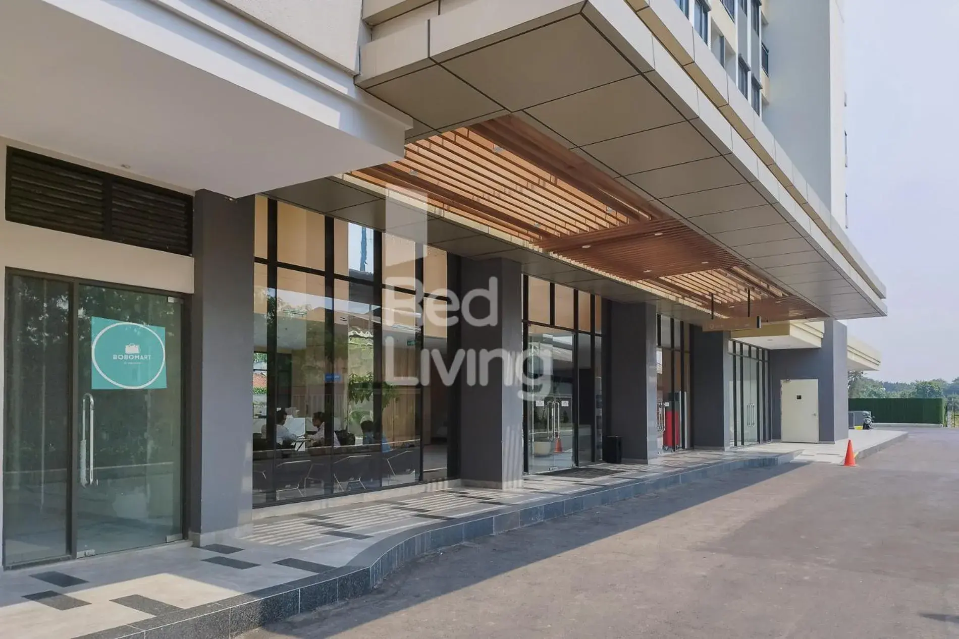 RedLiving Apartemen Jakarta Living Star - BoboRooms RedLiving Apartemen Jakarta Living Star - BoboRooms