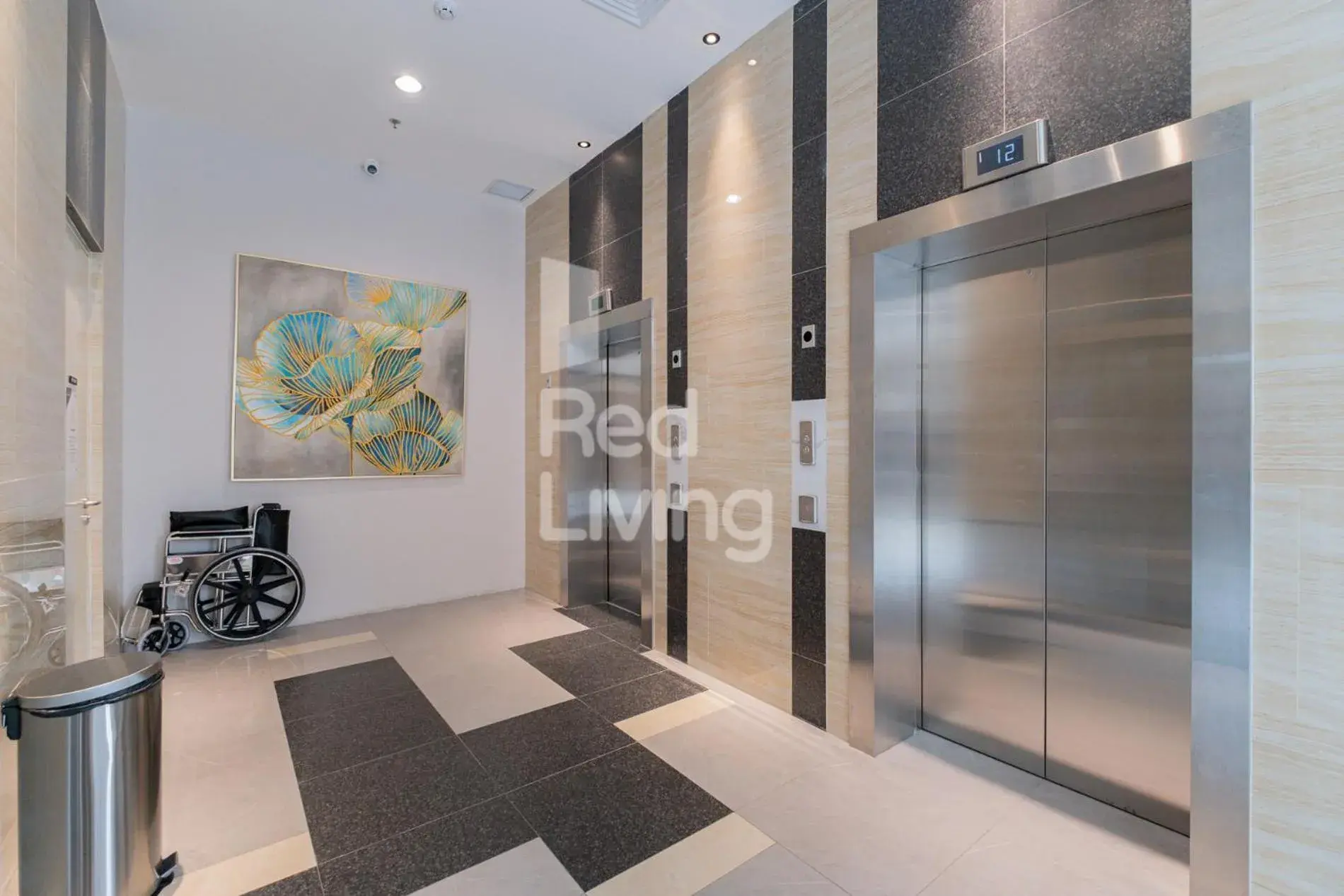 RedLiving Apartemen Jakarta Living Star - BoboRooms RedLiving Apartemen Jakarta Living Star - BoboRooms