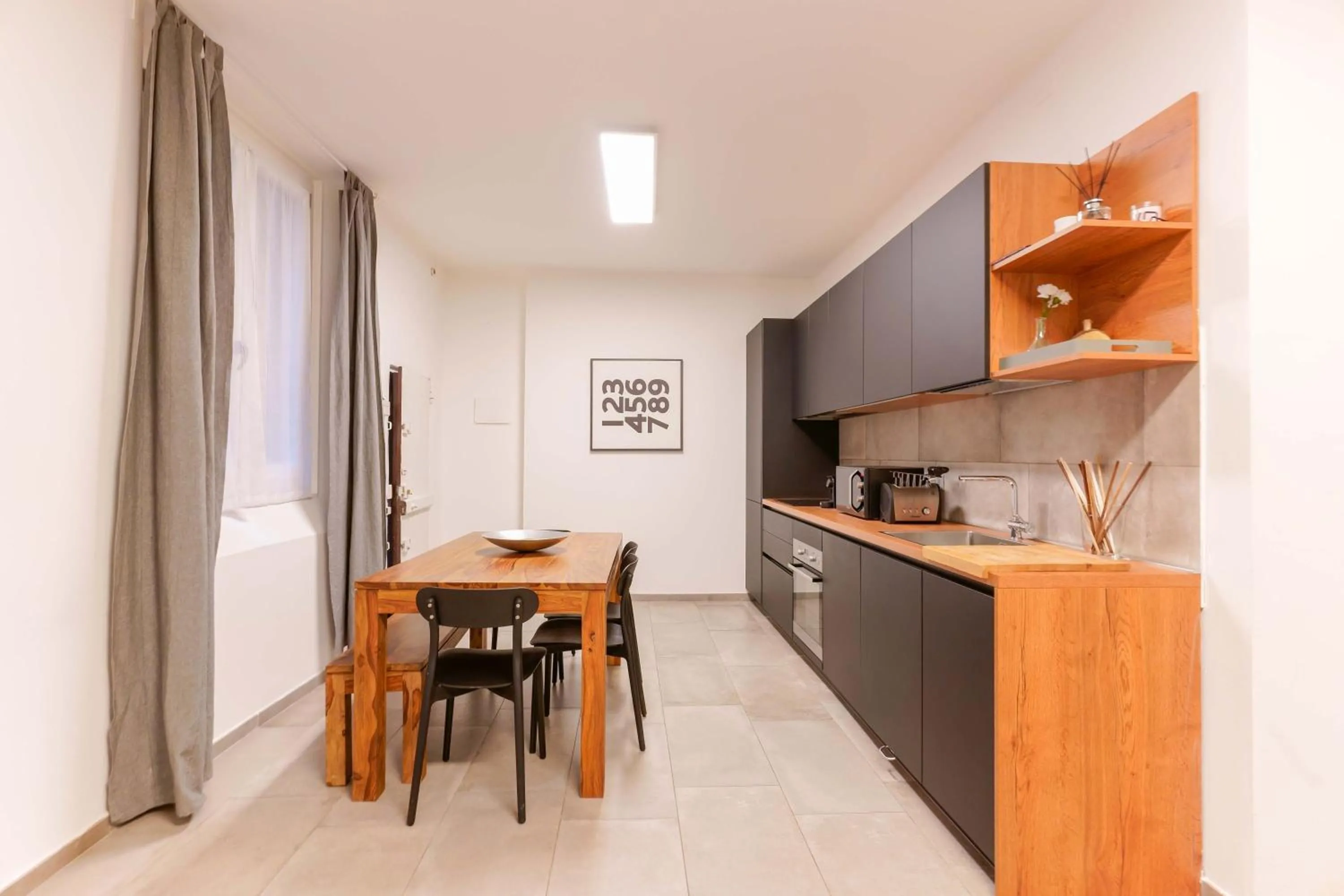 Sette Chiese Apartments by Lesdomus