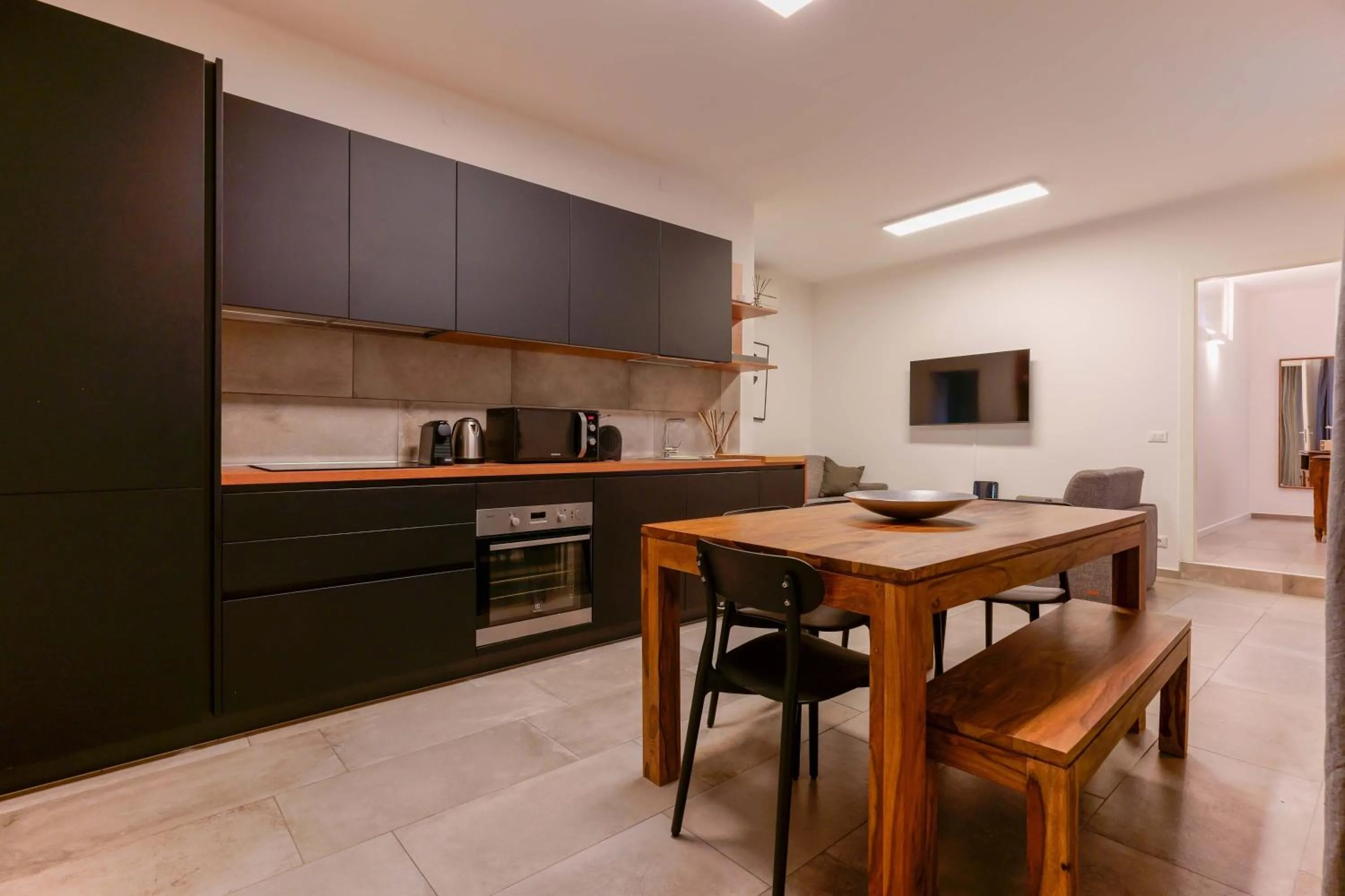 Sette Chiese Apartments by Lesdomus