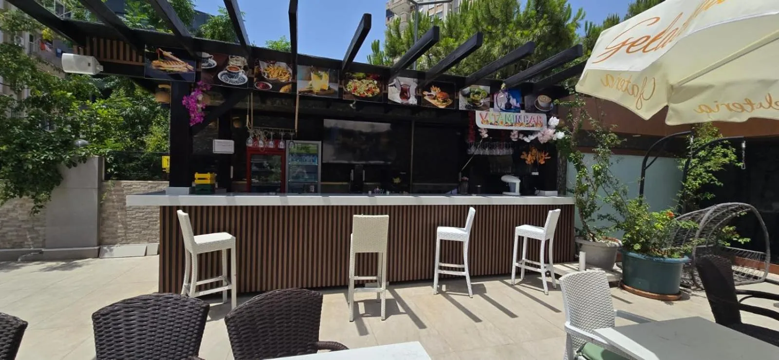 Lounge or bar in City Live Hotel