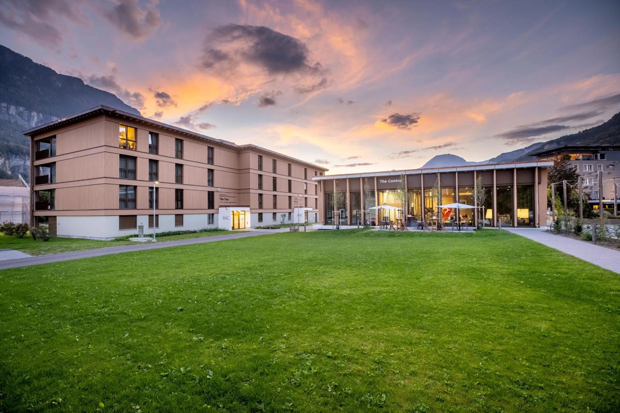 SWISSPEAK Resorts by Pierre & Vacances Premium Meiringen