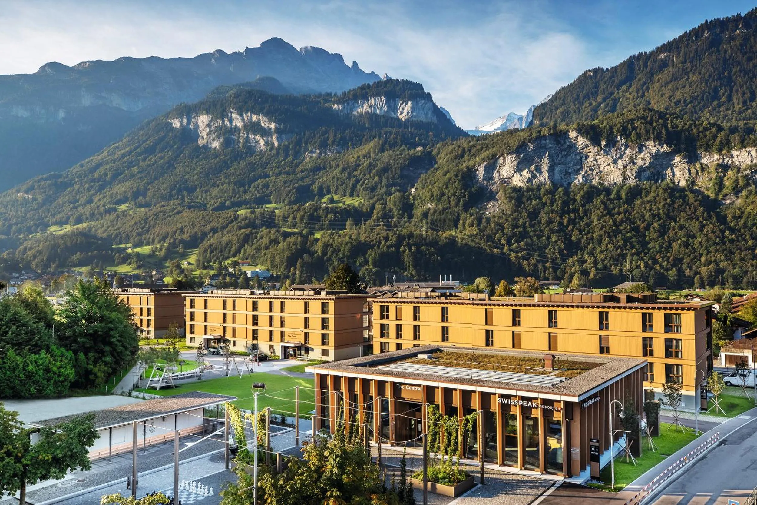 SWISSPEAK Resorts by Pierre & Vacances Premium Meiringen