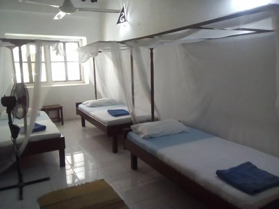 Bed in Kiponda B&B
