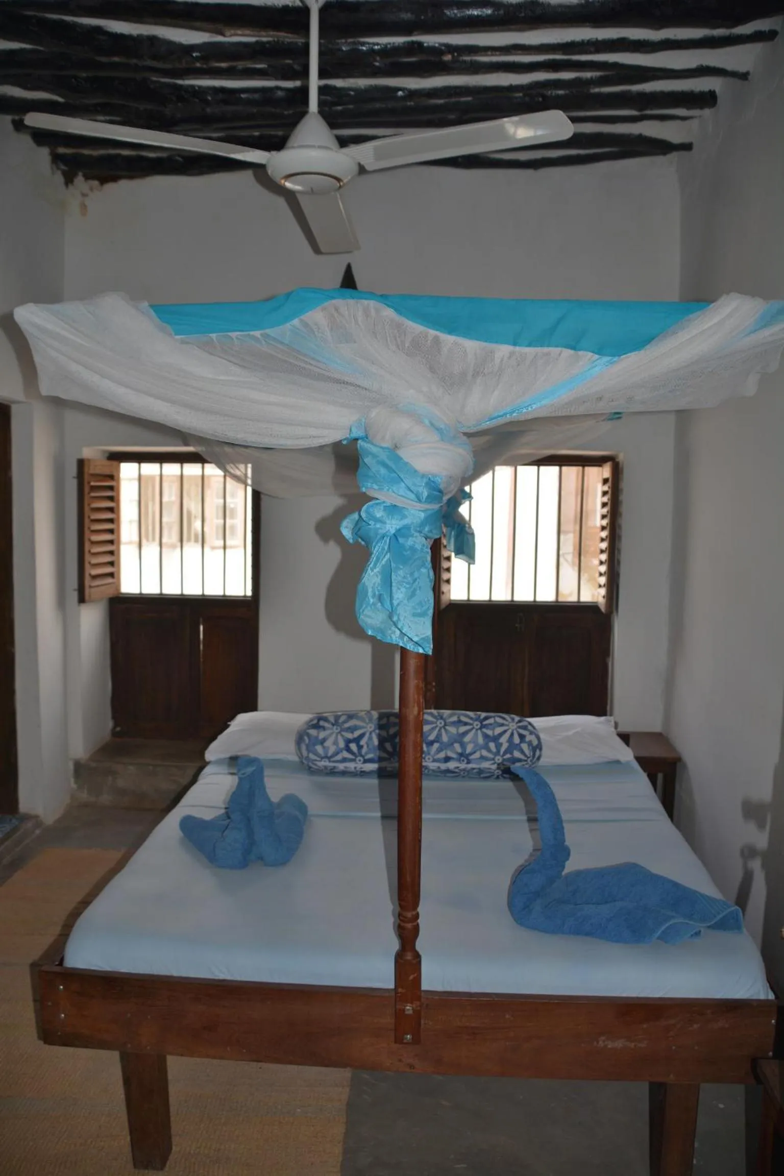 Bed in Kiponda B&B