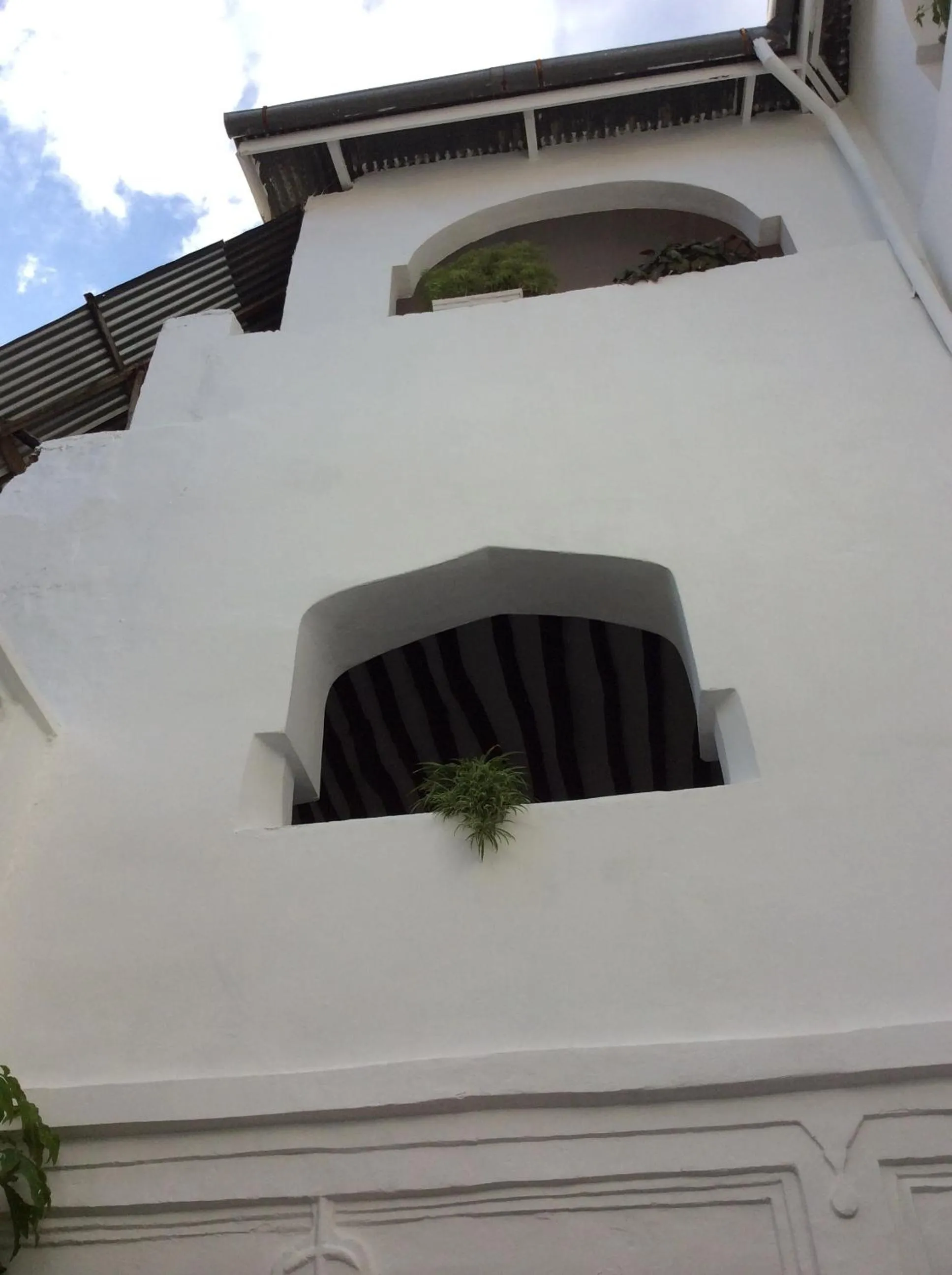 On site in Kiponda B&B