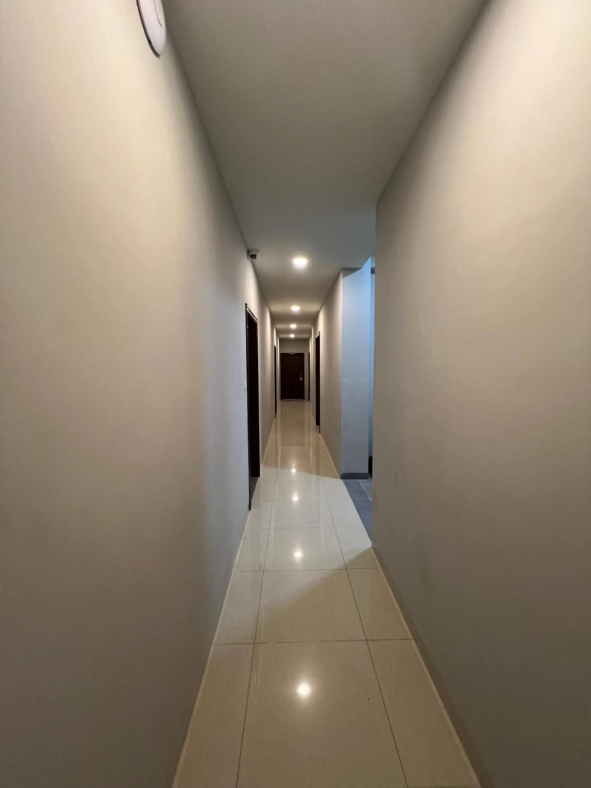 Property building in Hotel Golf Coast