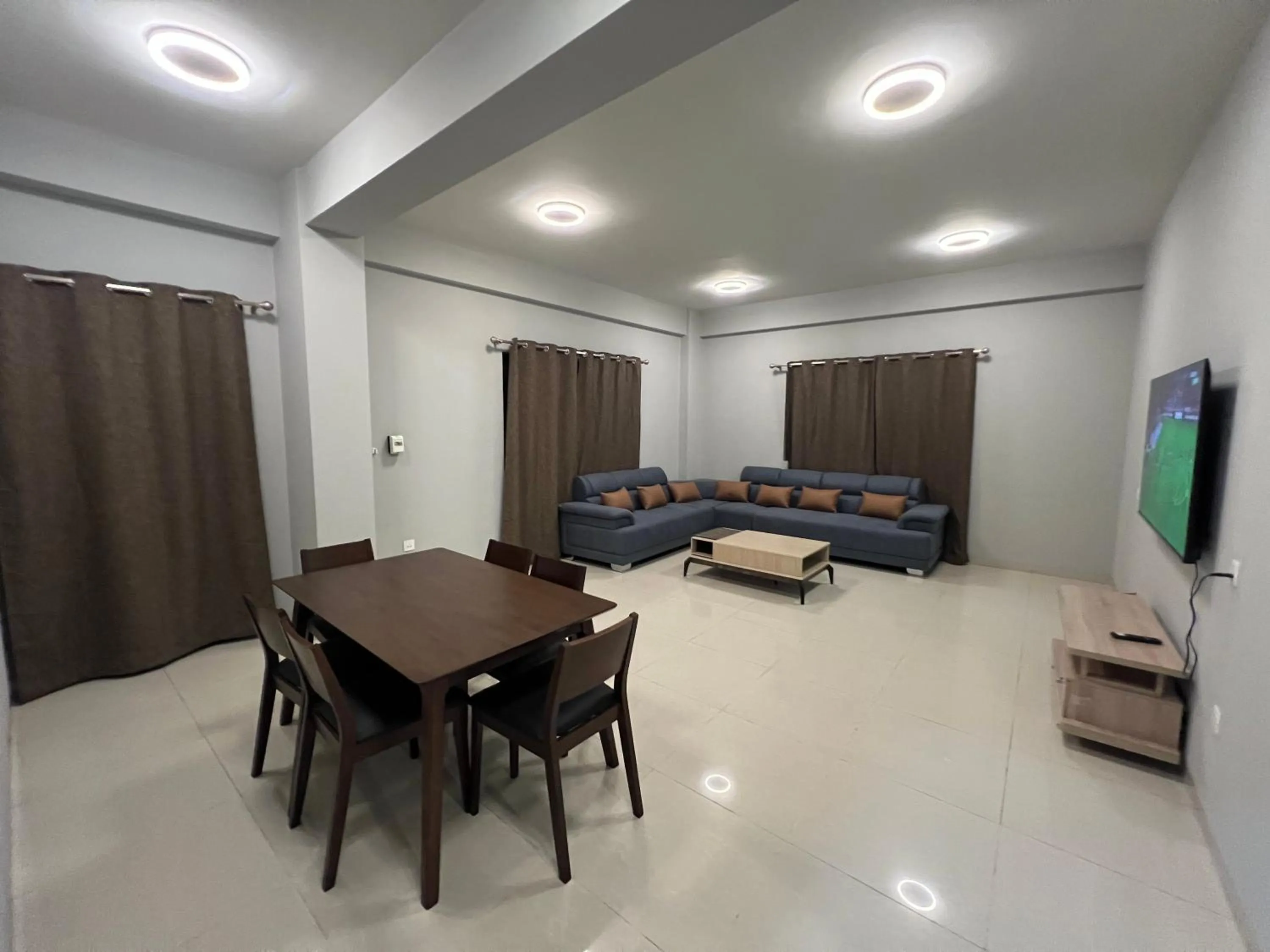 TV and multimedia in Hotel Golf Coast