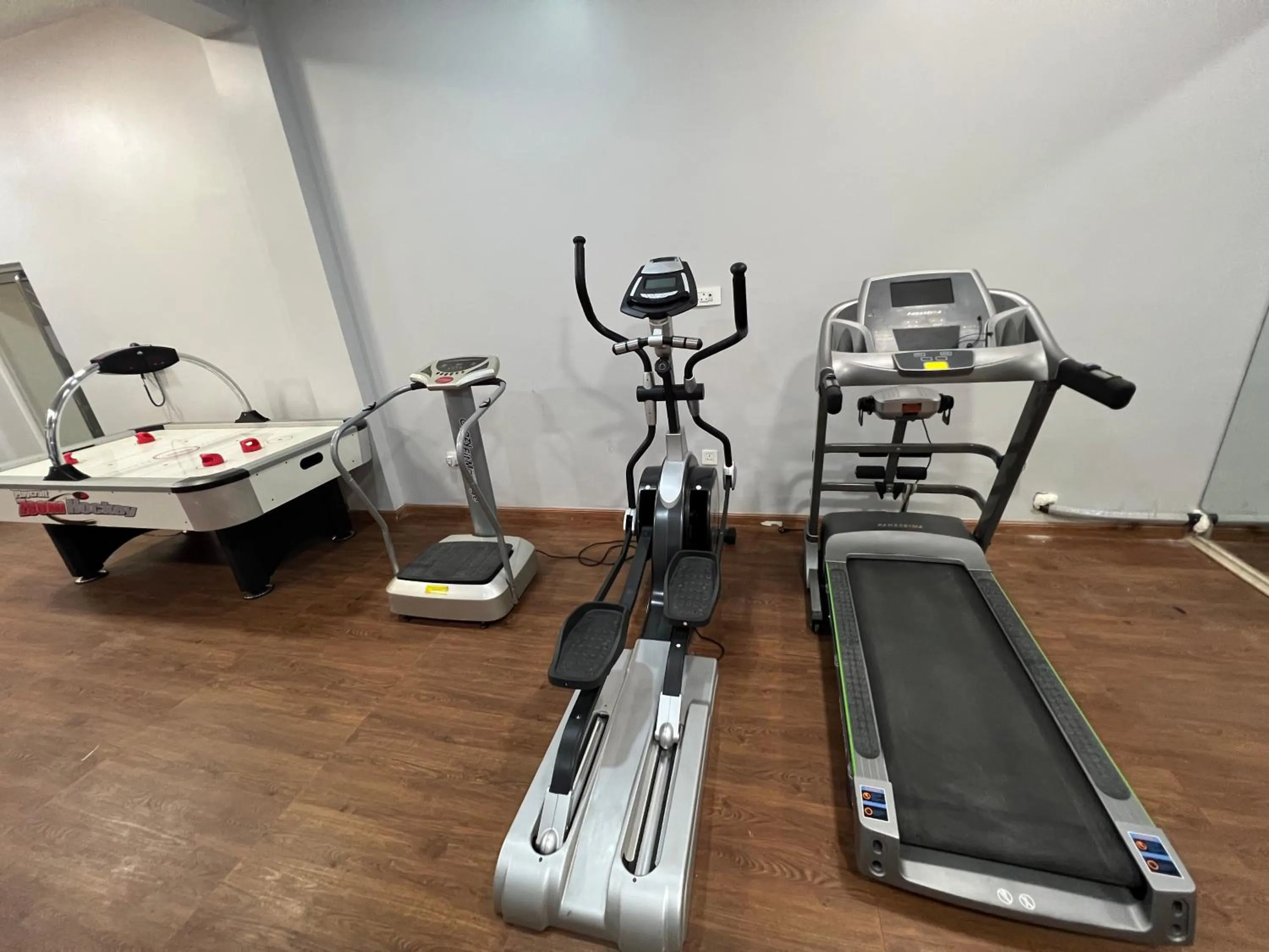 Fitness centre/facilities in Hotel Golf Coast