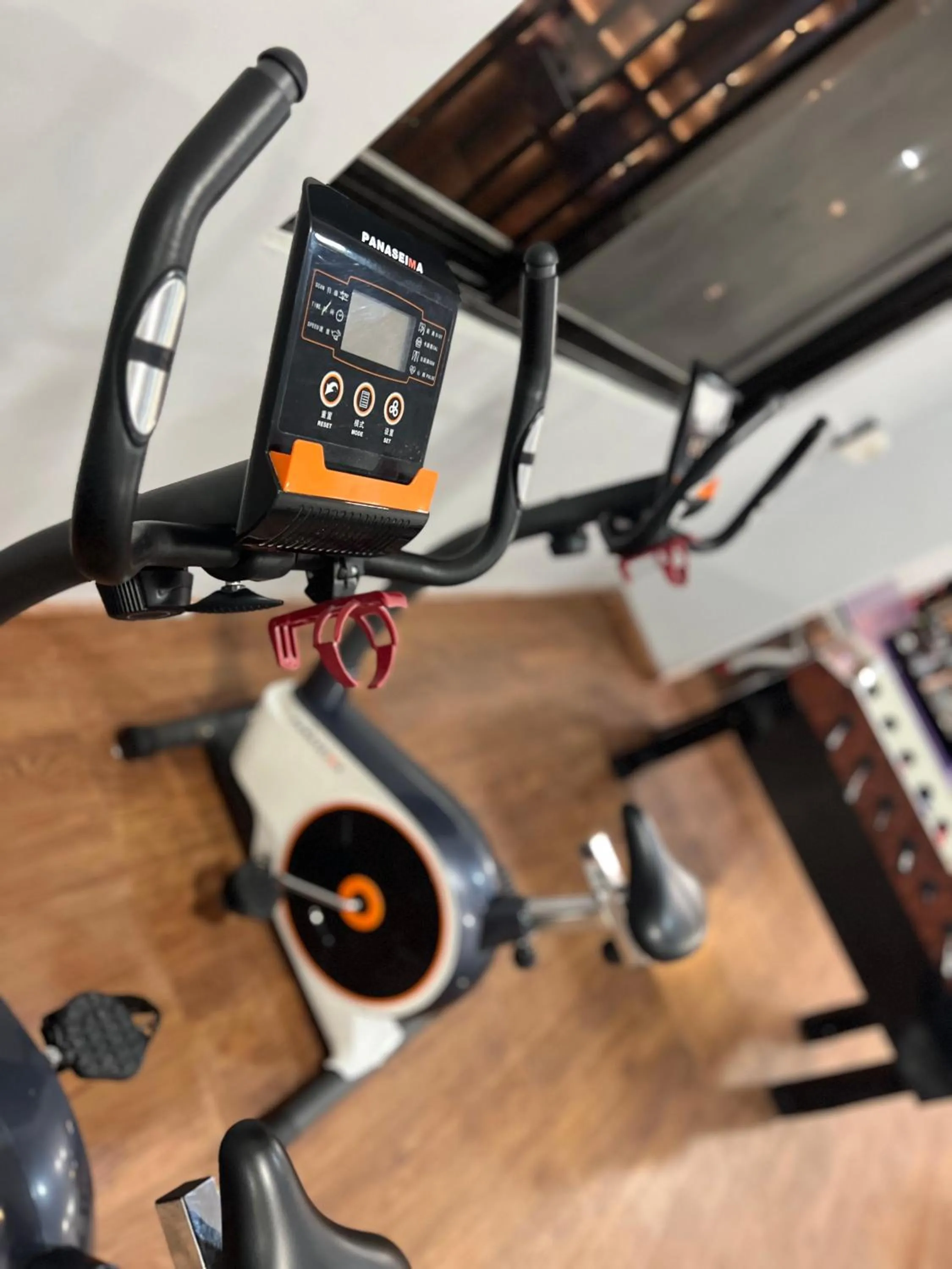 Fitness centre/facilities in Hotel Golf Coast