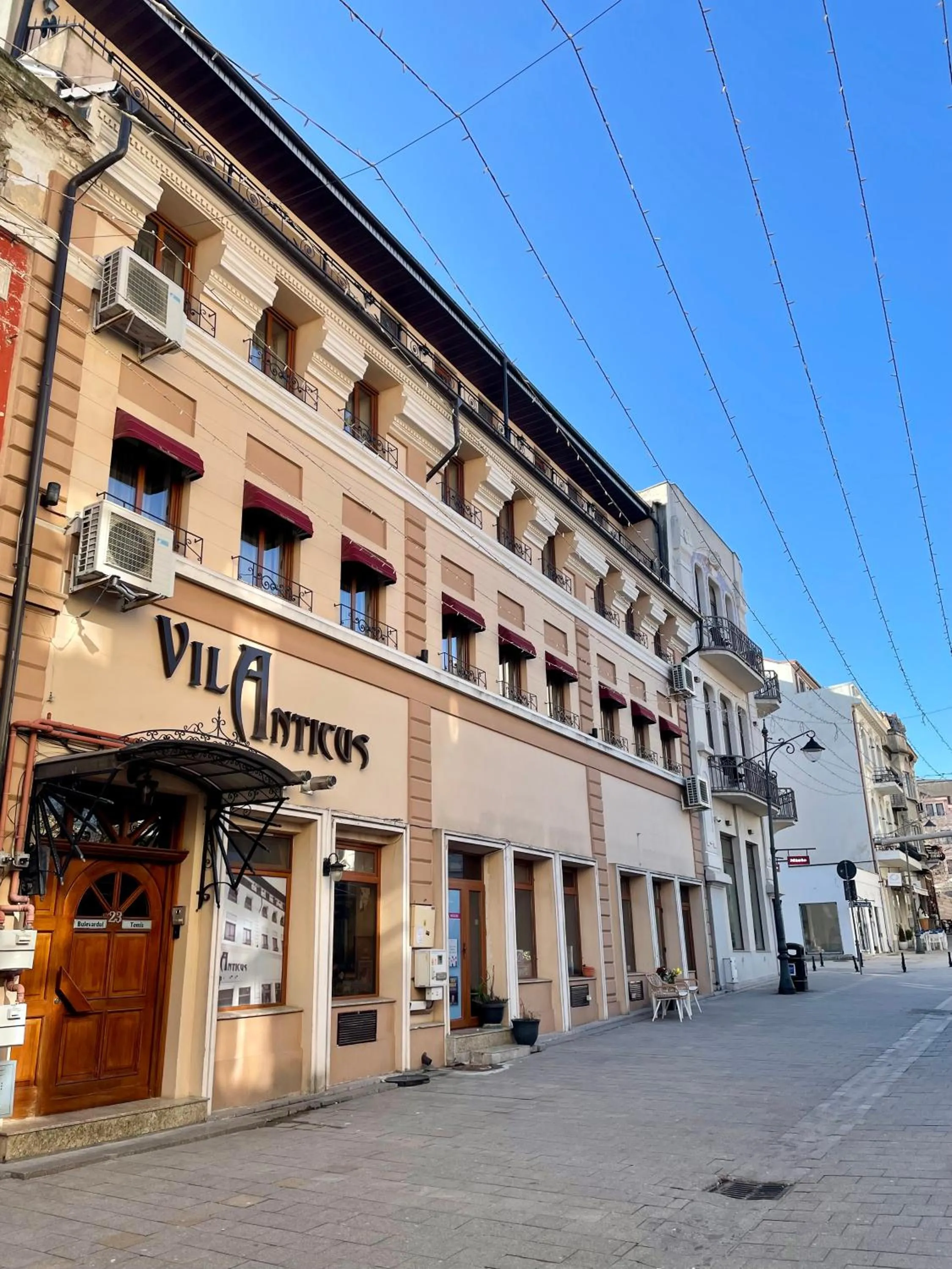 Villa Anticus (Adults Only)