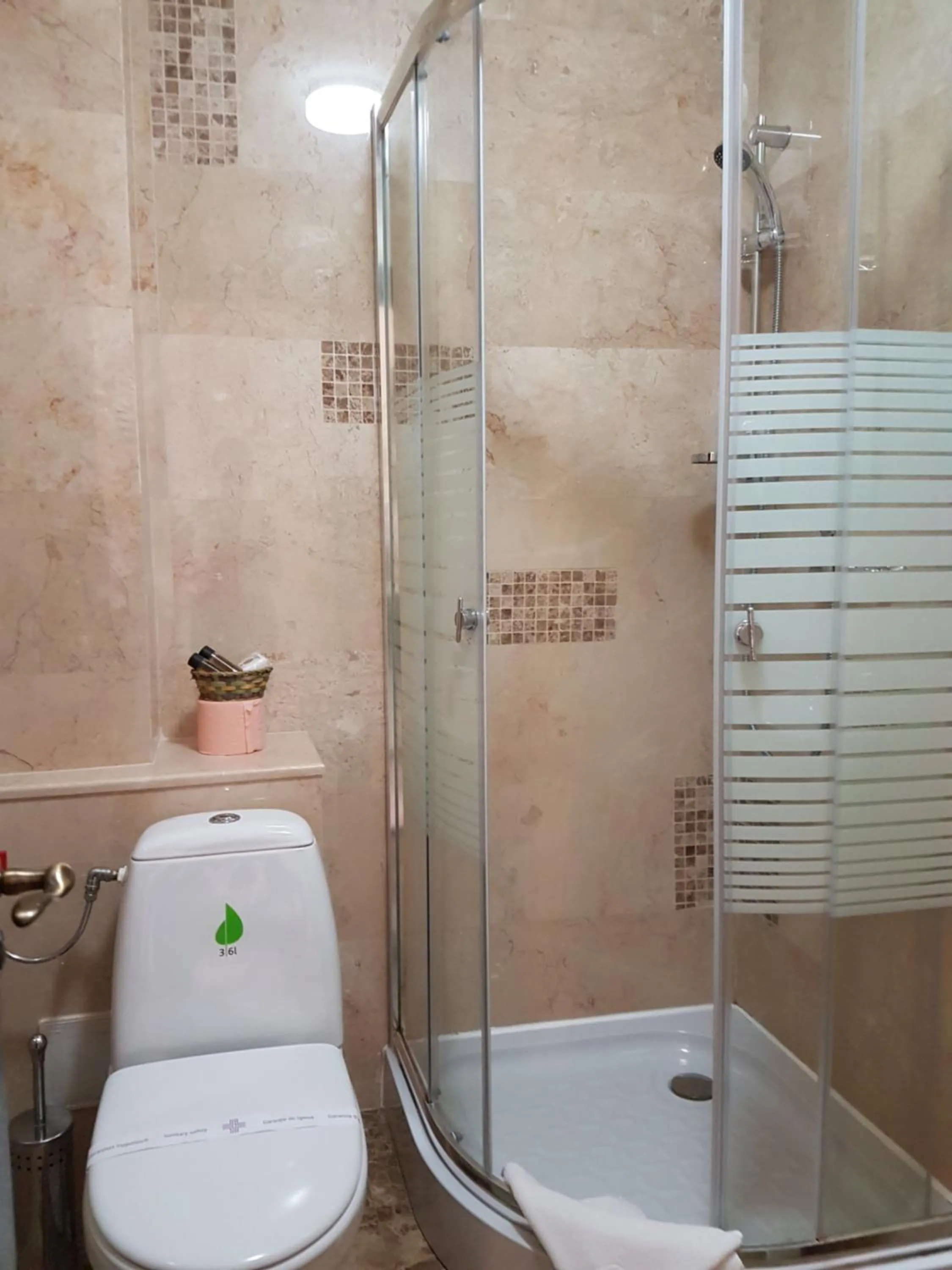 Bathroom in Villa Anticus (Adults Only)