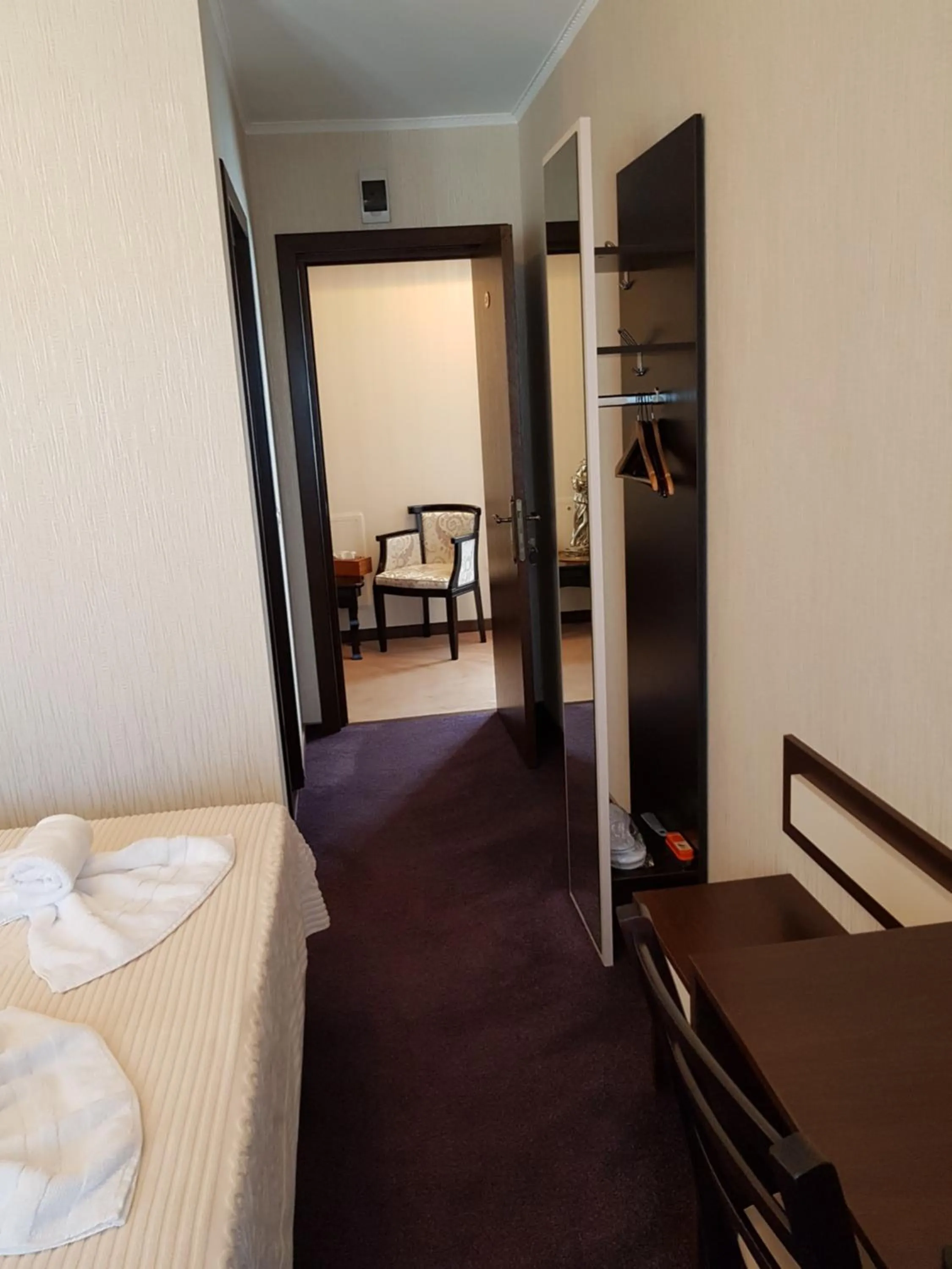 Bed in Villa Anticus (Adults Only)