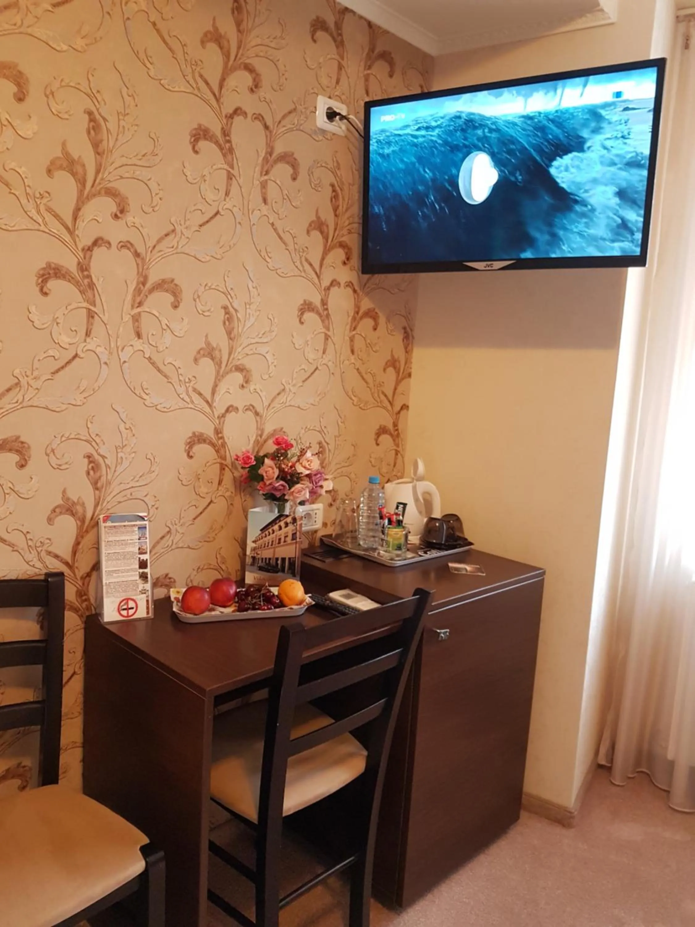 Coffee/tea facilities in Villa Anticus (Adults Only)