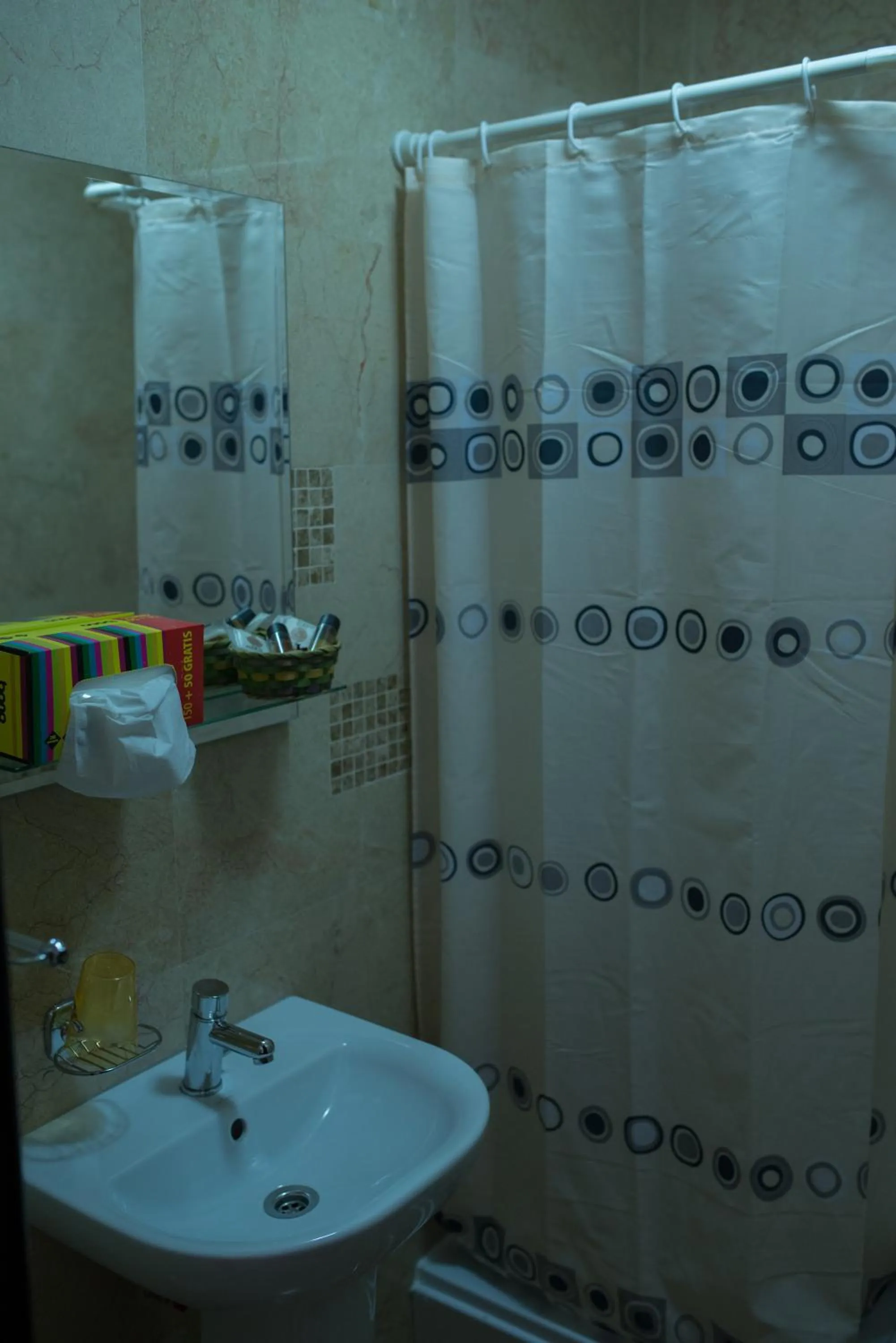 Bathroom in Villa Anticus (Adults Only)