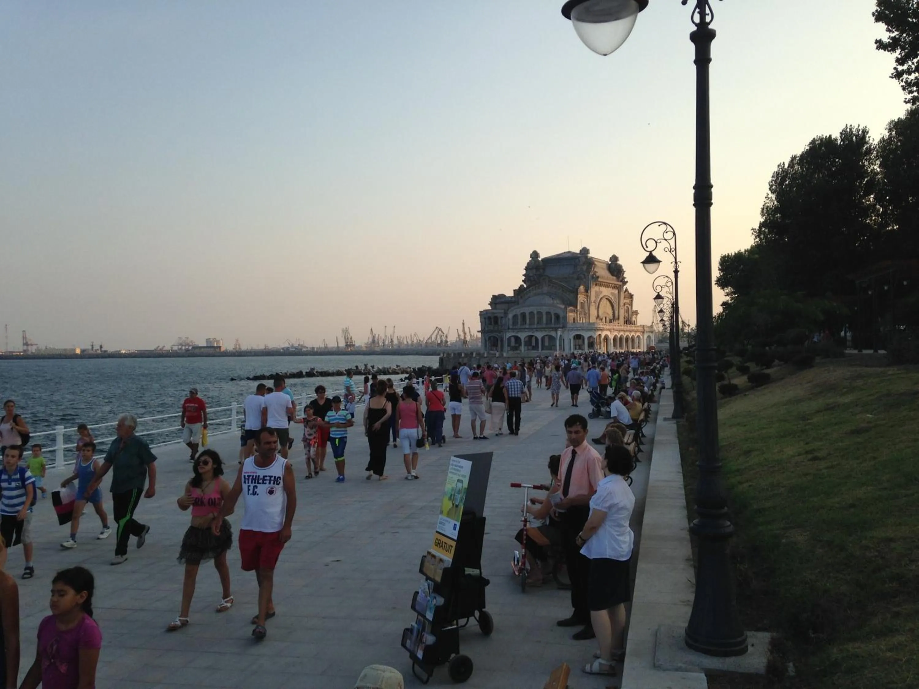 People in Villa Anticus (Adults Only)