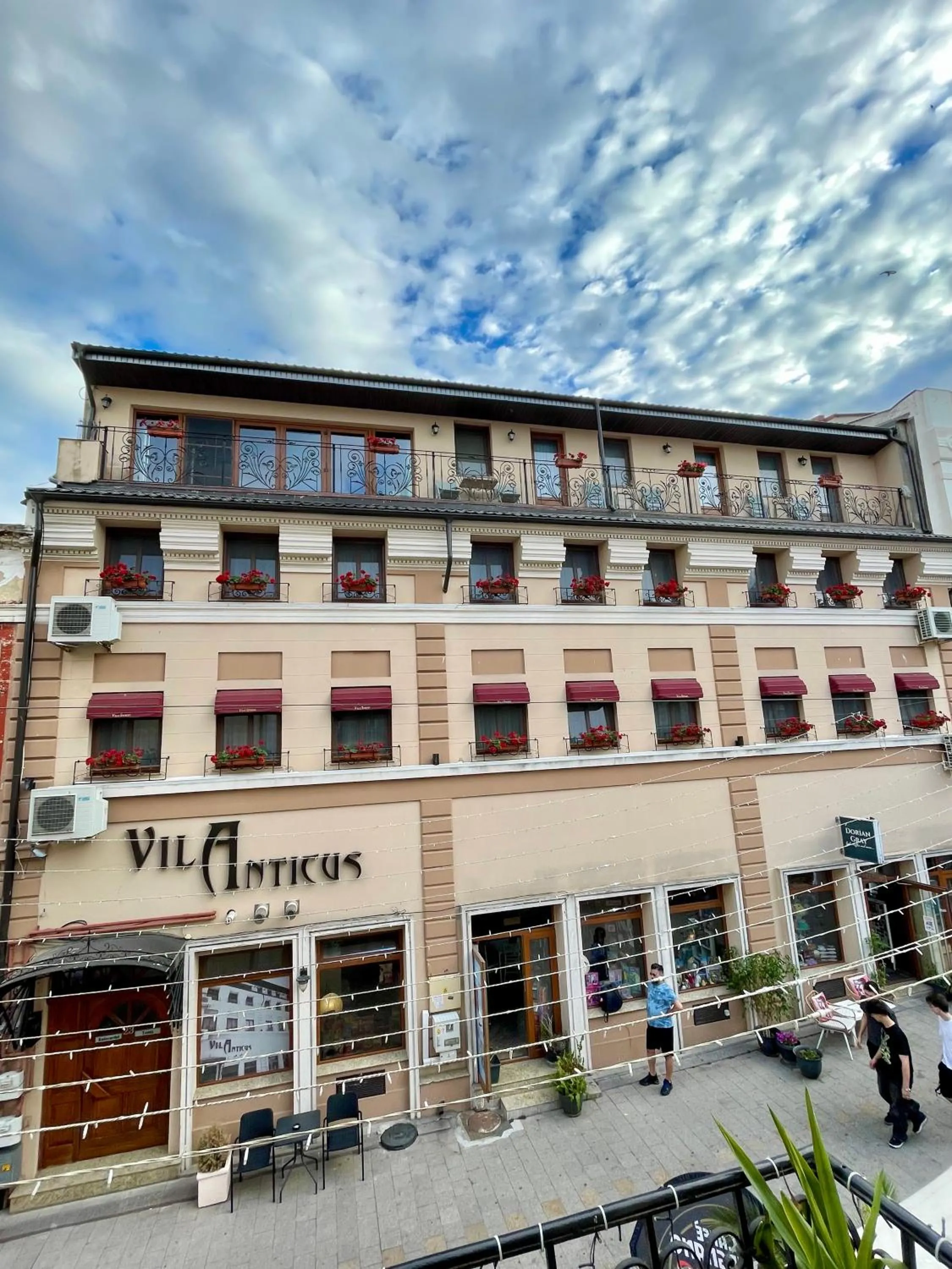 Villa Anticus (Adults Only)