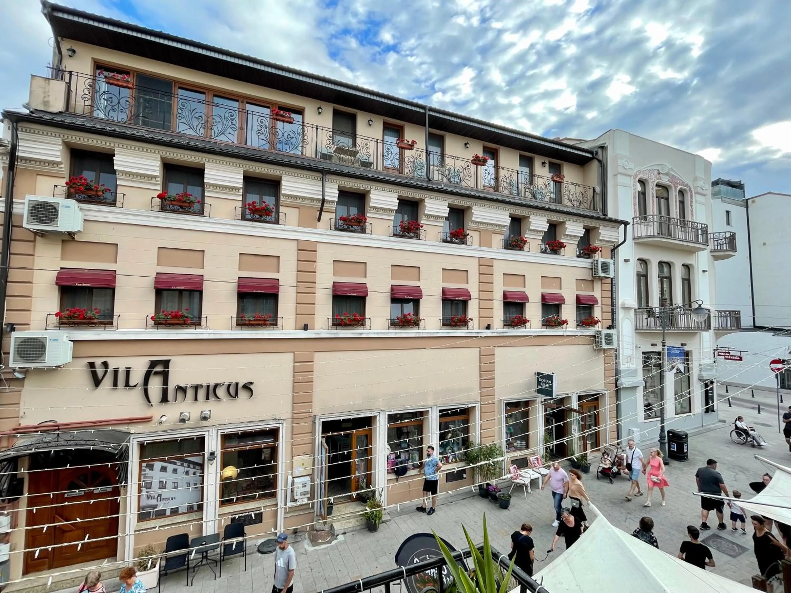 Villa Anticus (Adults Only)