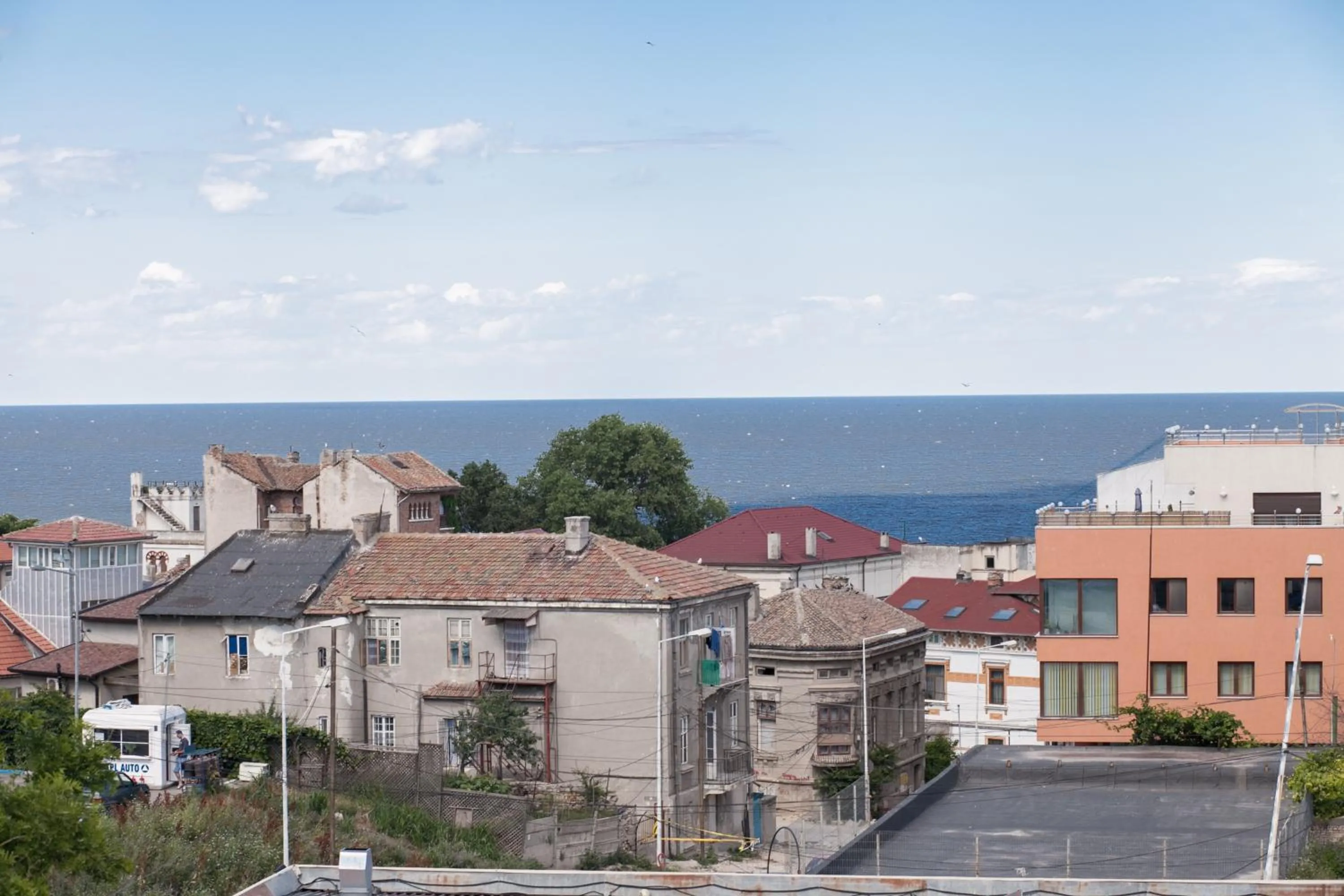 Sea view in Villa Anticus (Adults Only)