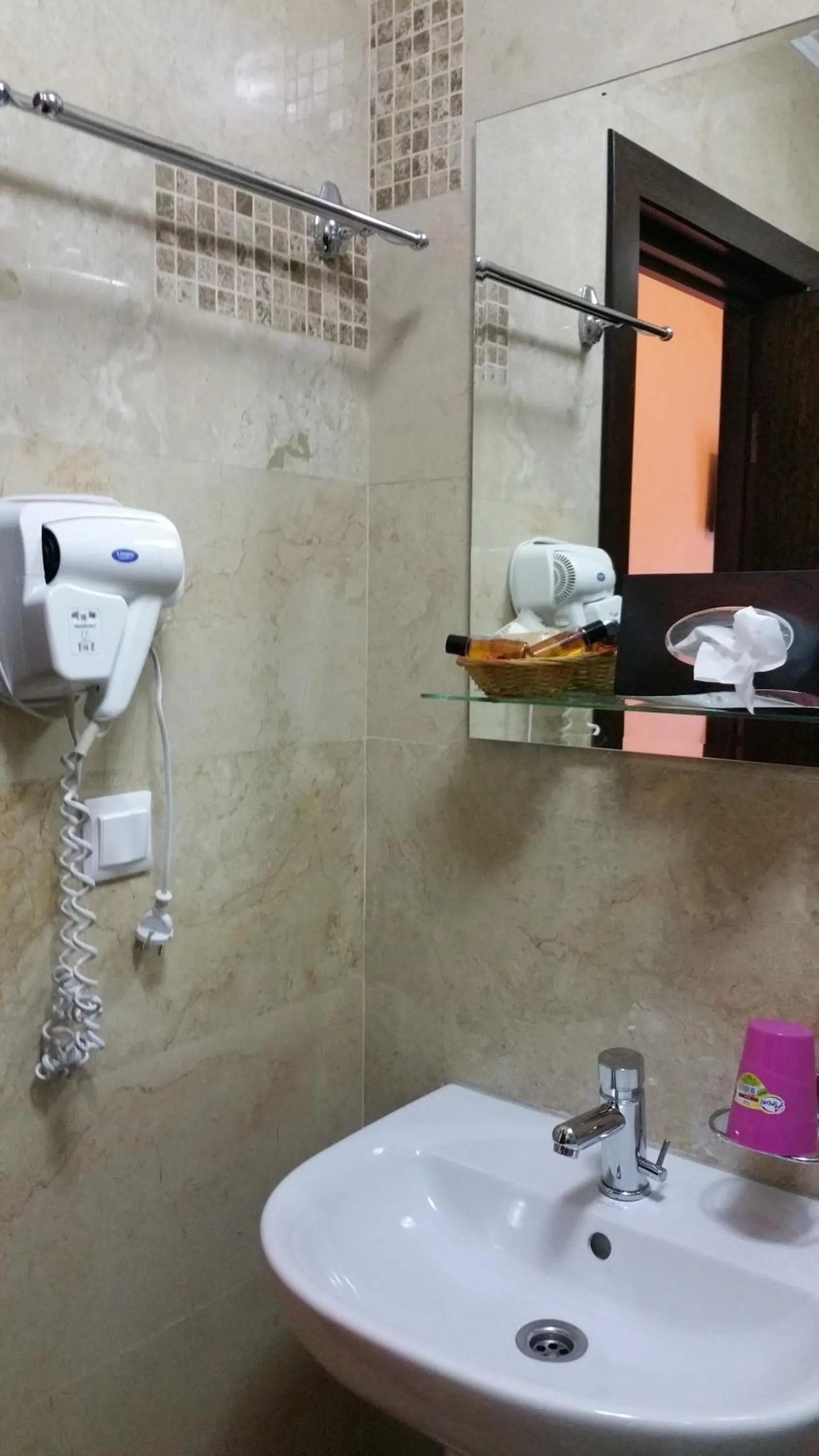 Bathroom in Villa Anticus (Adults Only)