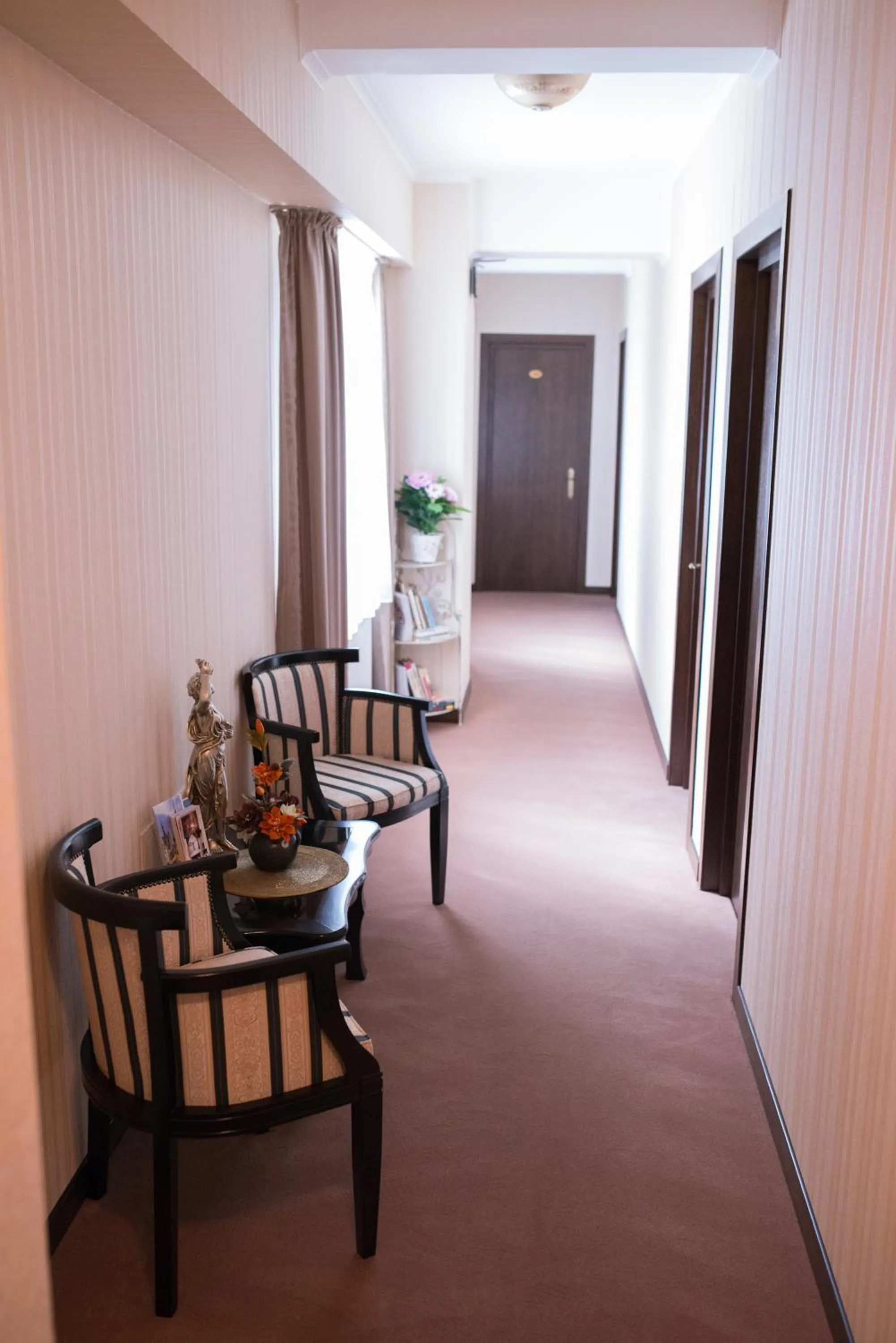 Floor plan in Villa Anticus (Adults Only)