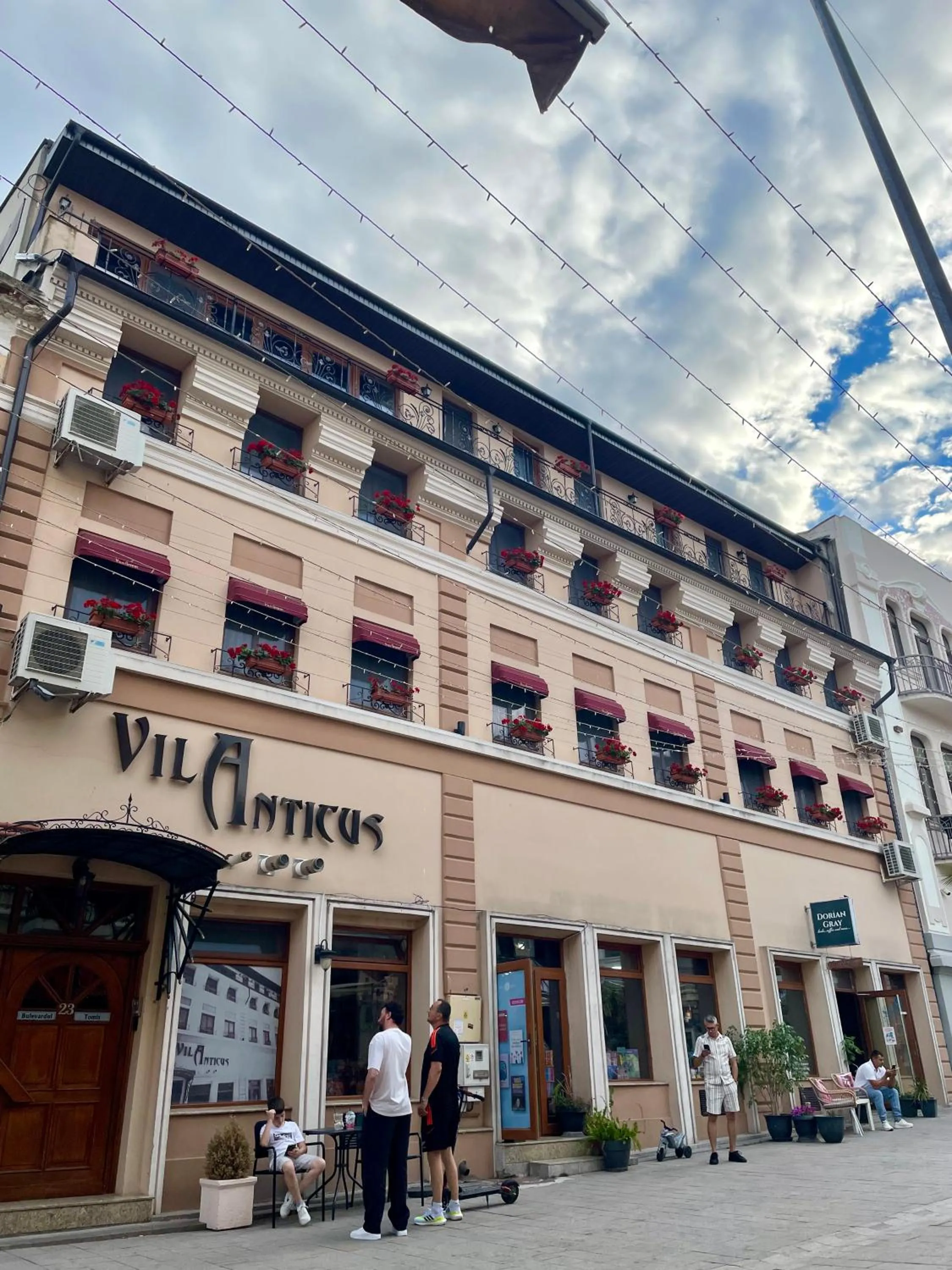 Villa Anticus (Adults Only)