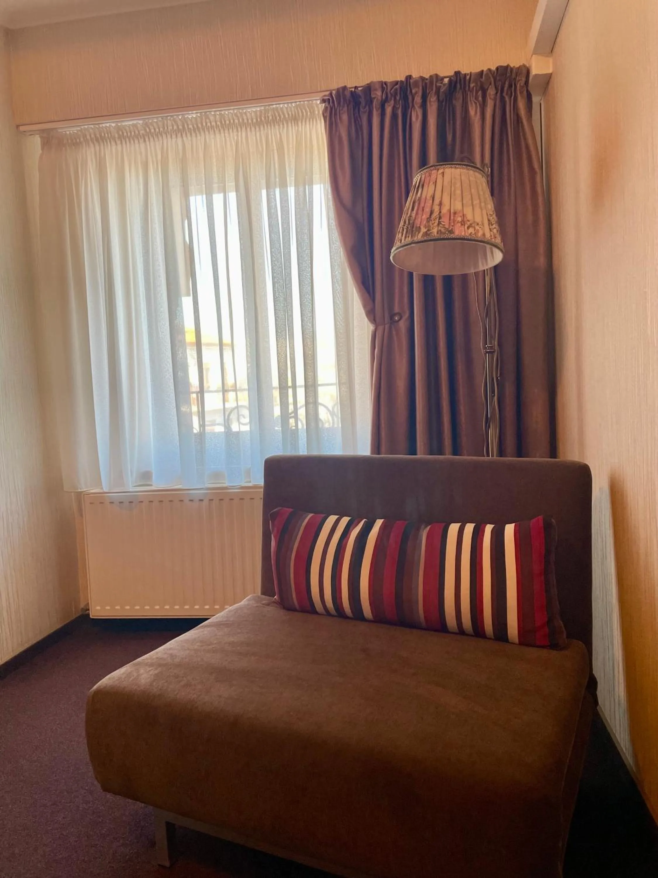 Bed in Villa Anticus (Adults Only)