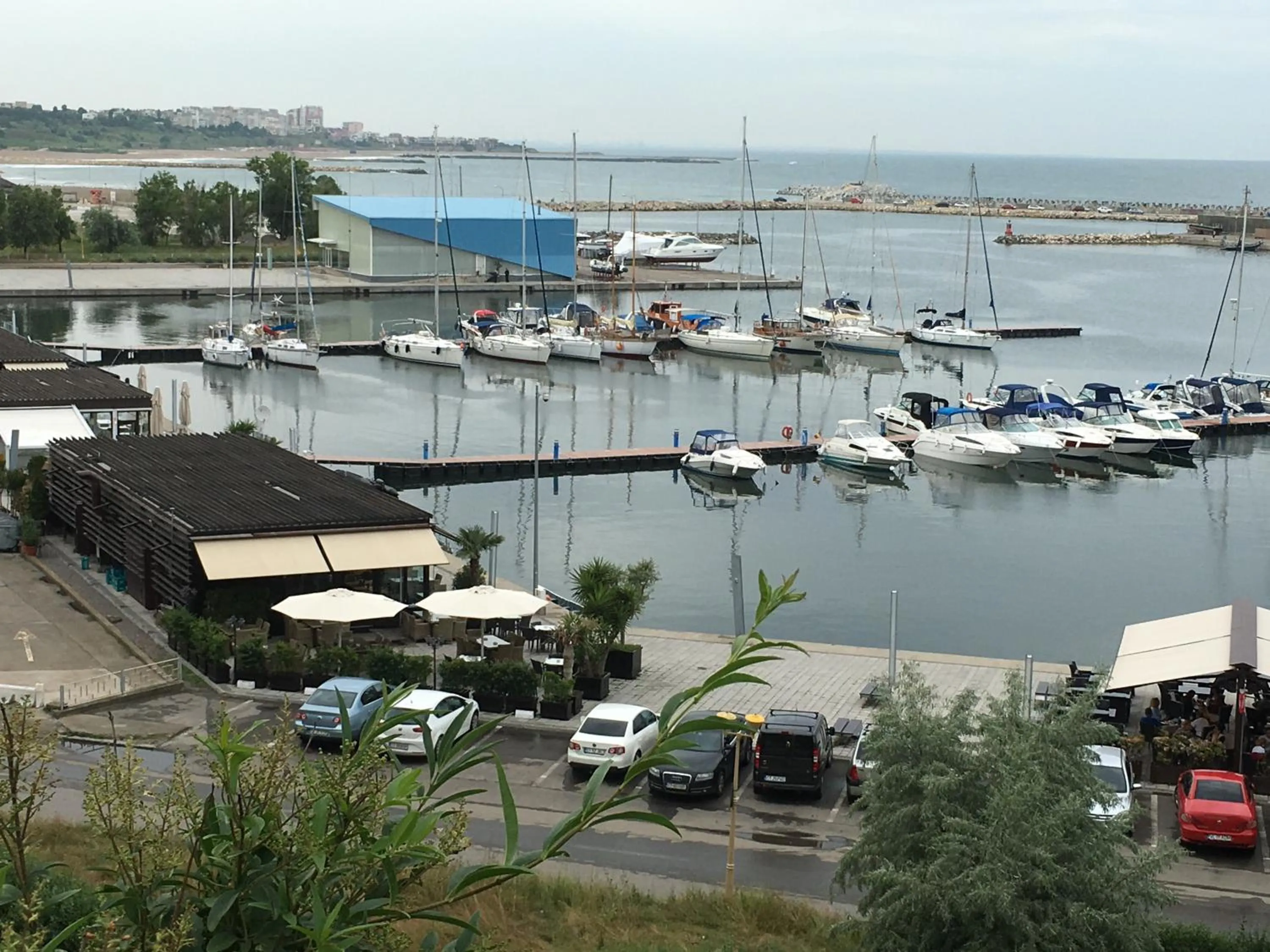 Nearby landmark in Villa Anticus (Adults Only)