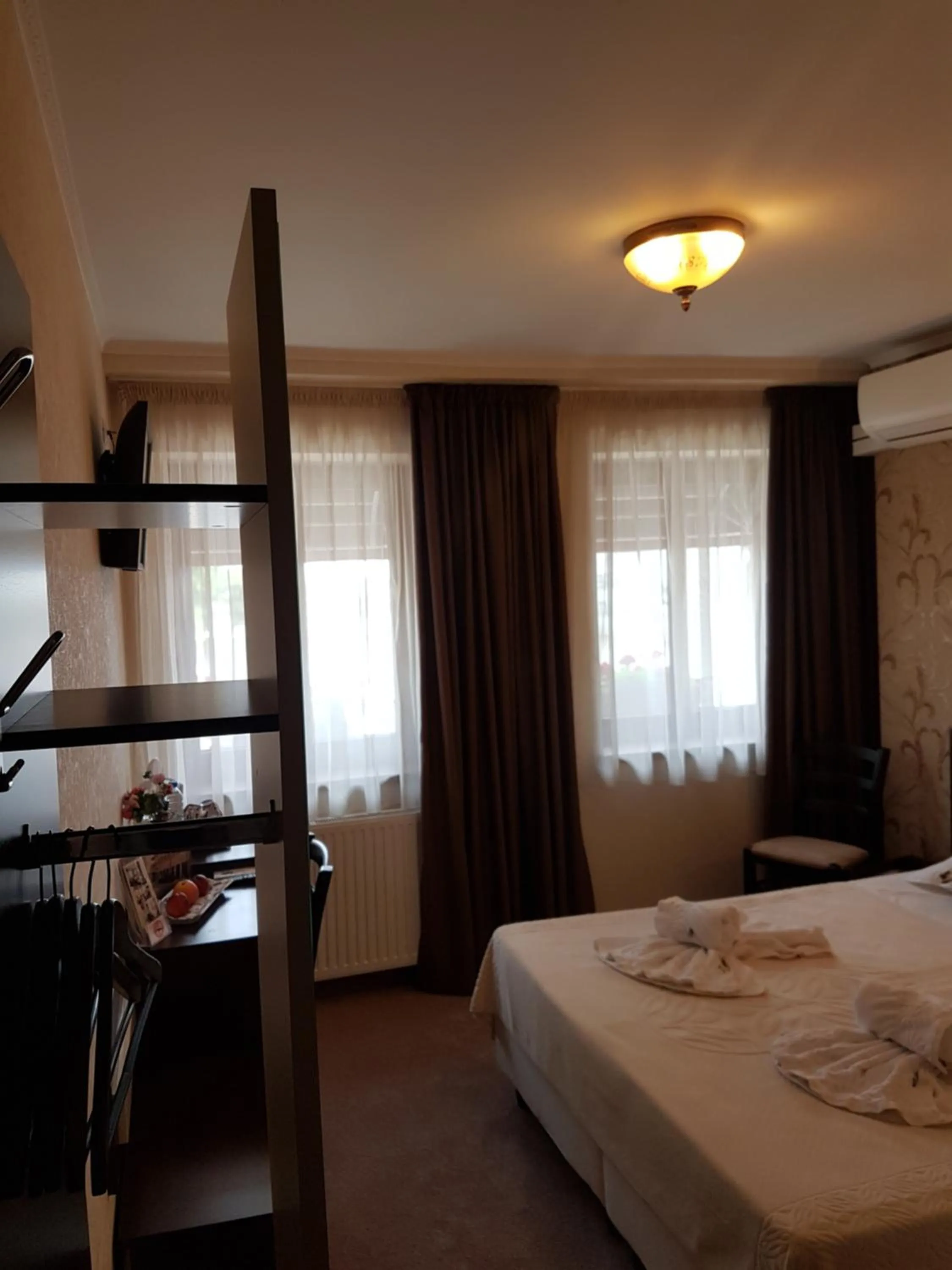 Bed in Villa Anticus (Adults Only)