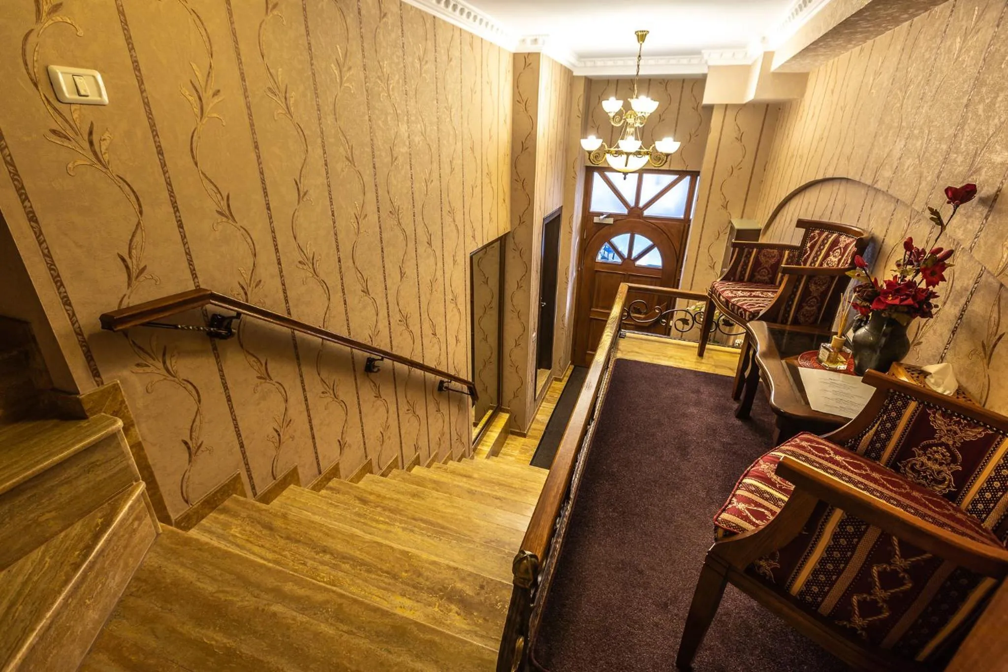 Facade/entrance in Villa Anticus (Adults Only)