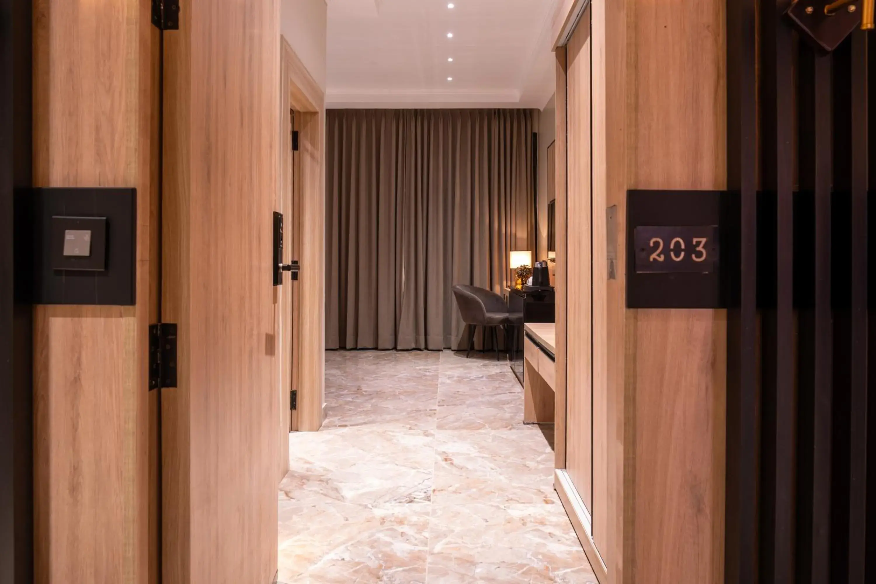 Photo of the whole room in Alpine hotel and villas Photo of the whole room in Alpine hotel and villas