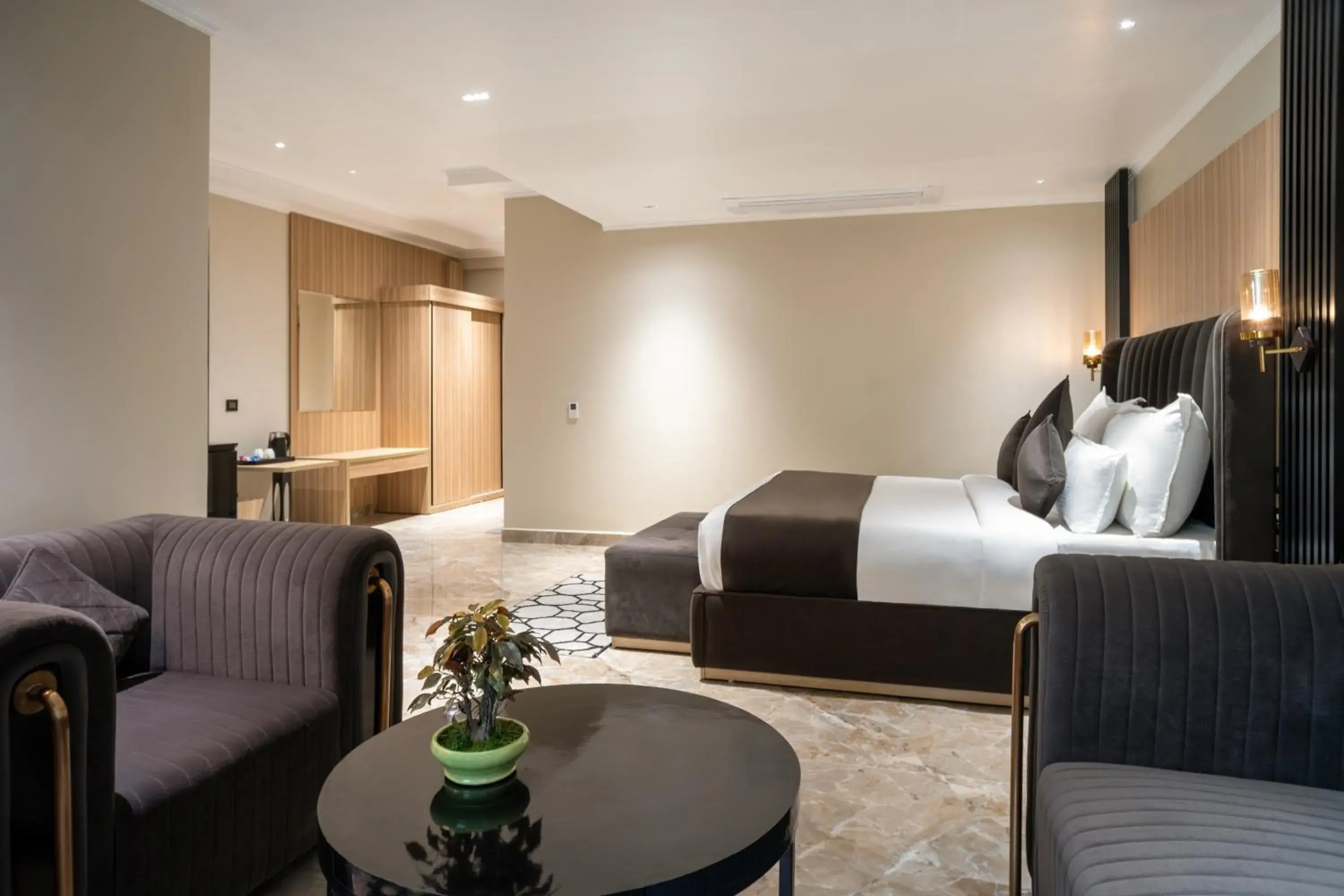 Bedroom, Bed in Alpine hotel and villas Bedroom, Bed in Alpine hotel and villas