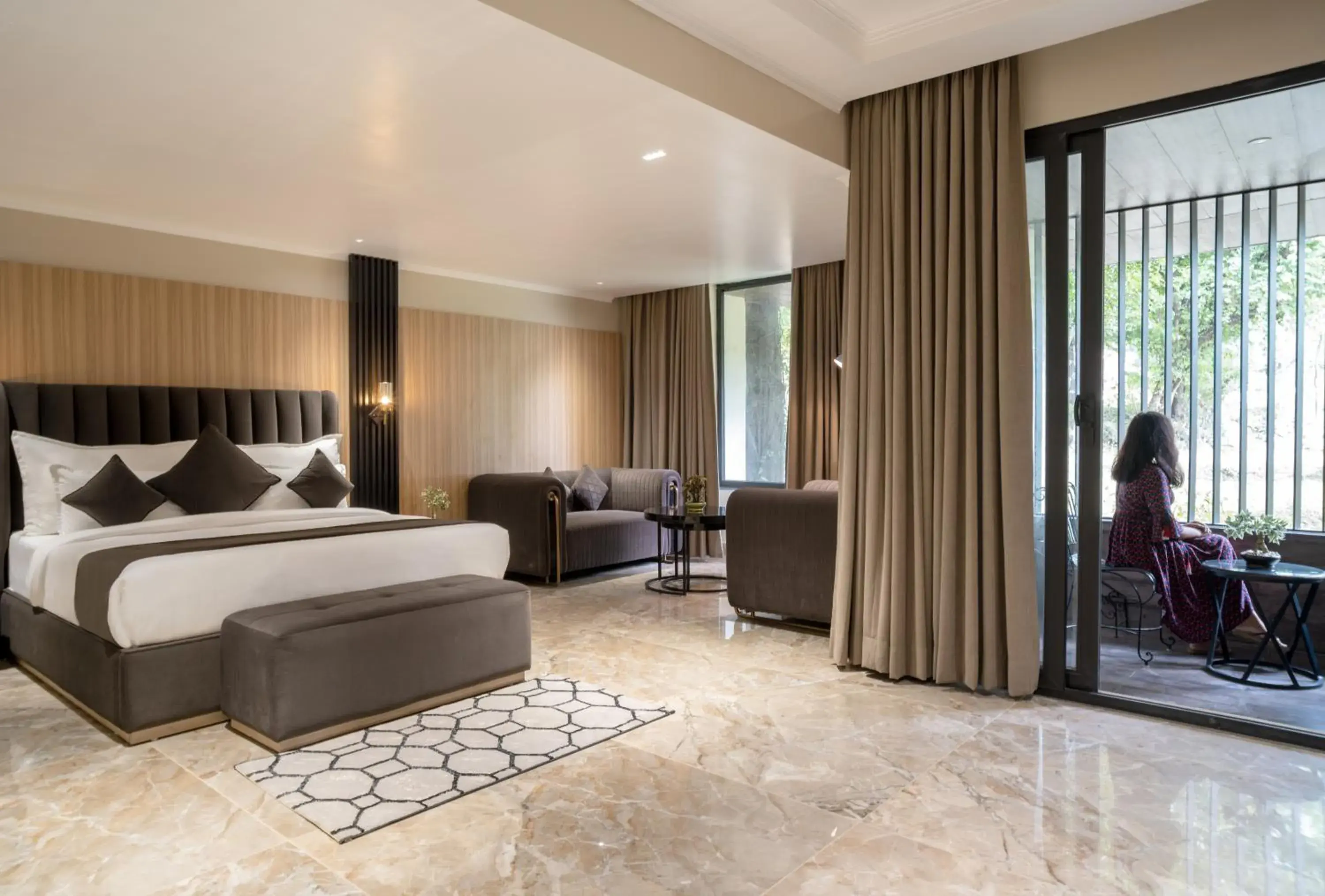 Alpine hotel and villas Alpine hotel and villas