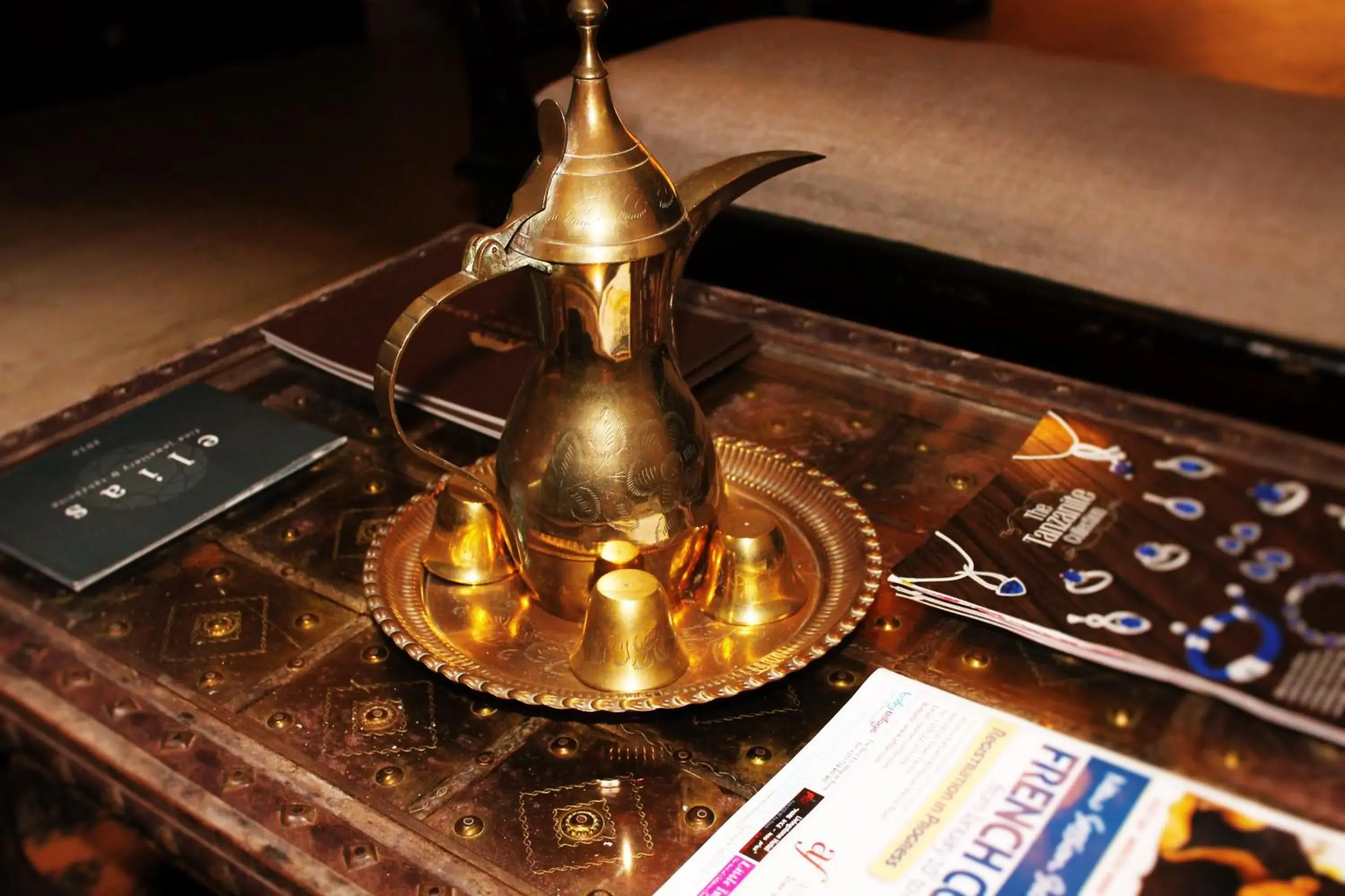 Lobby or reception in Al Johari Hotel & Spa Lobby or reception in Al Johari Hotel & Spa