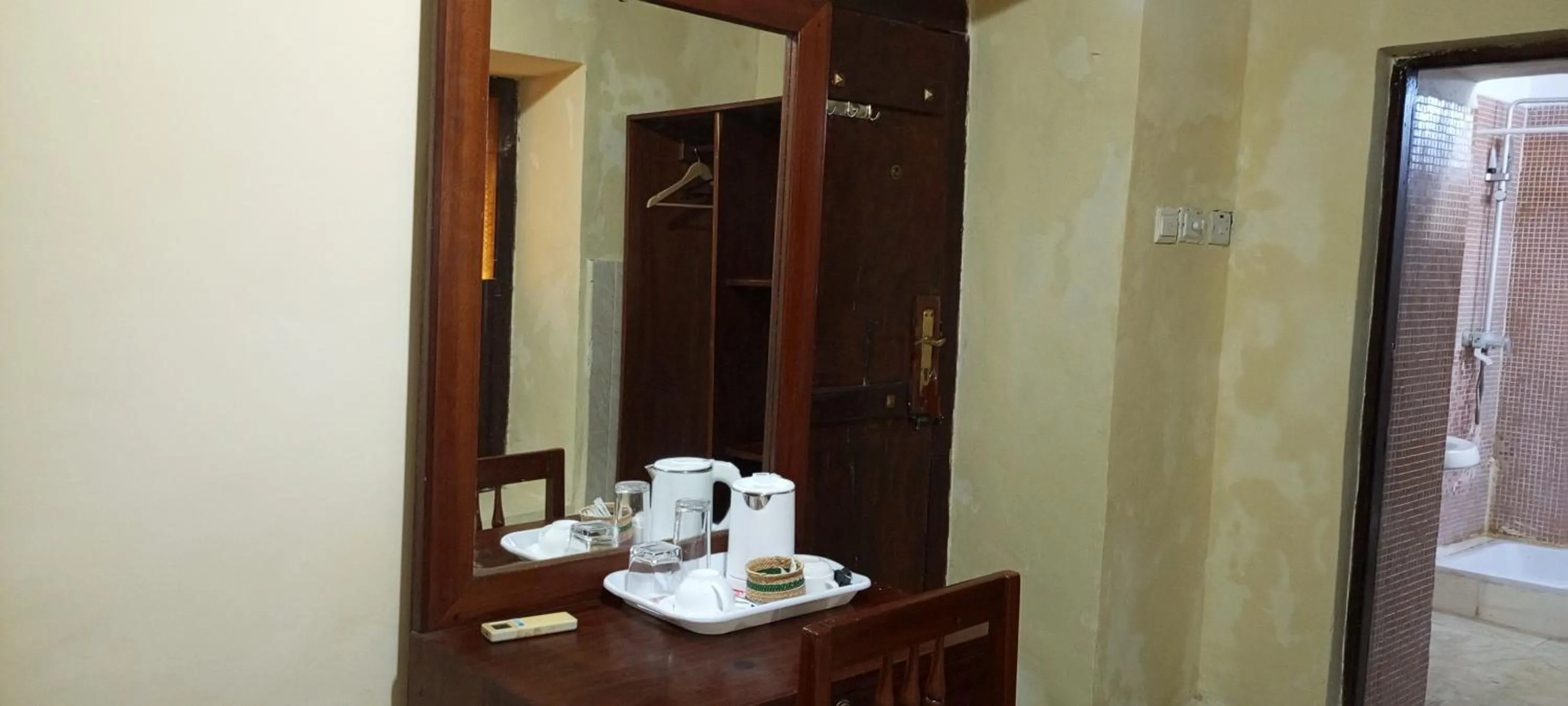 Coffee/tea facilities in Al Johari Hotel & Spa